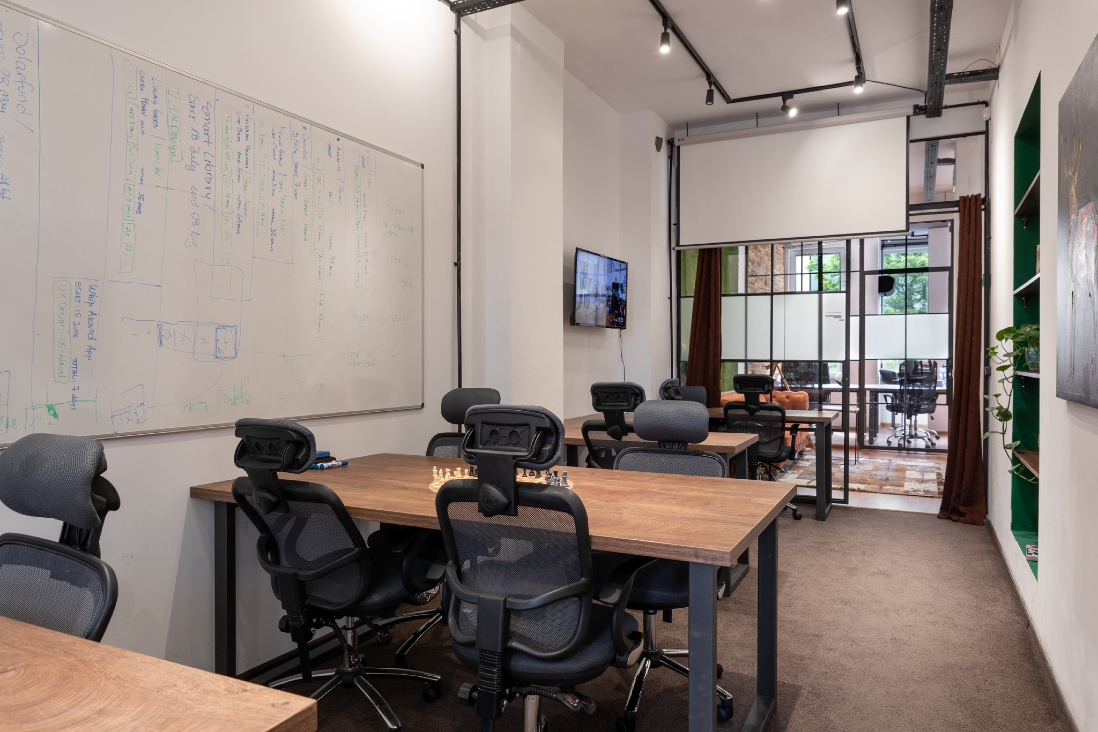 Scoutaround White Logo