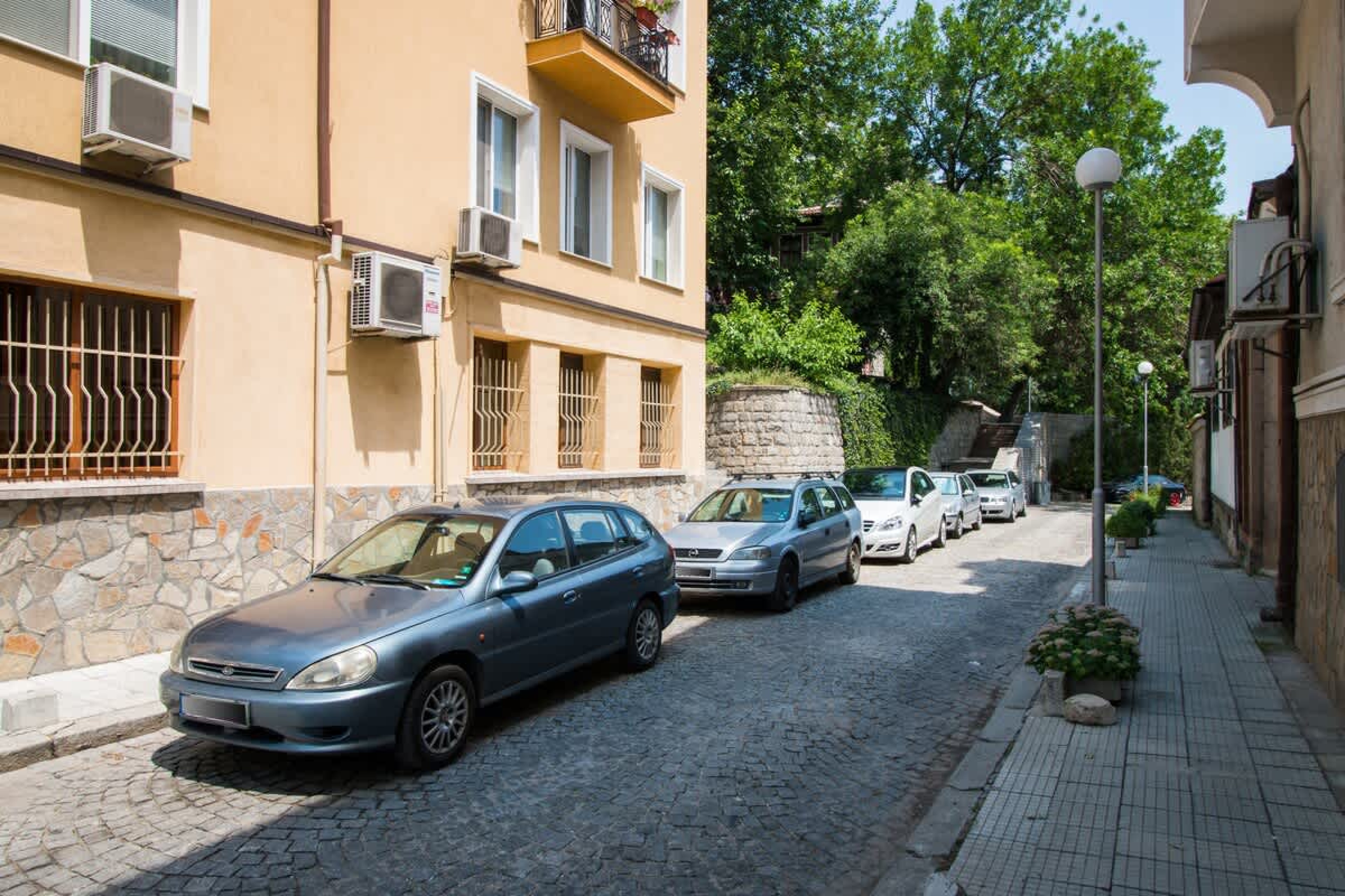 Scoutaround White Logo