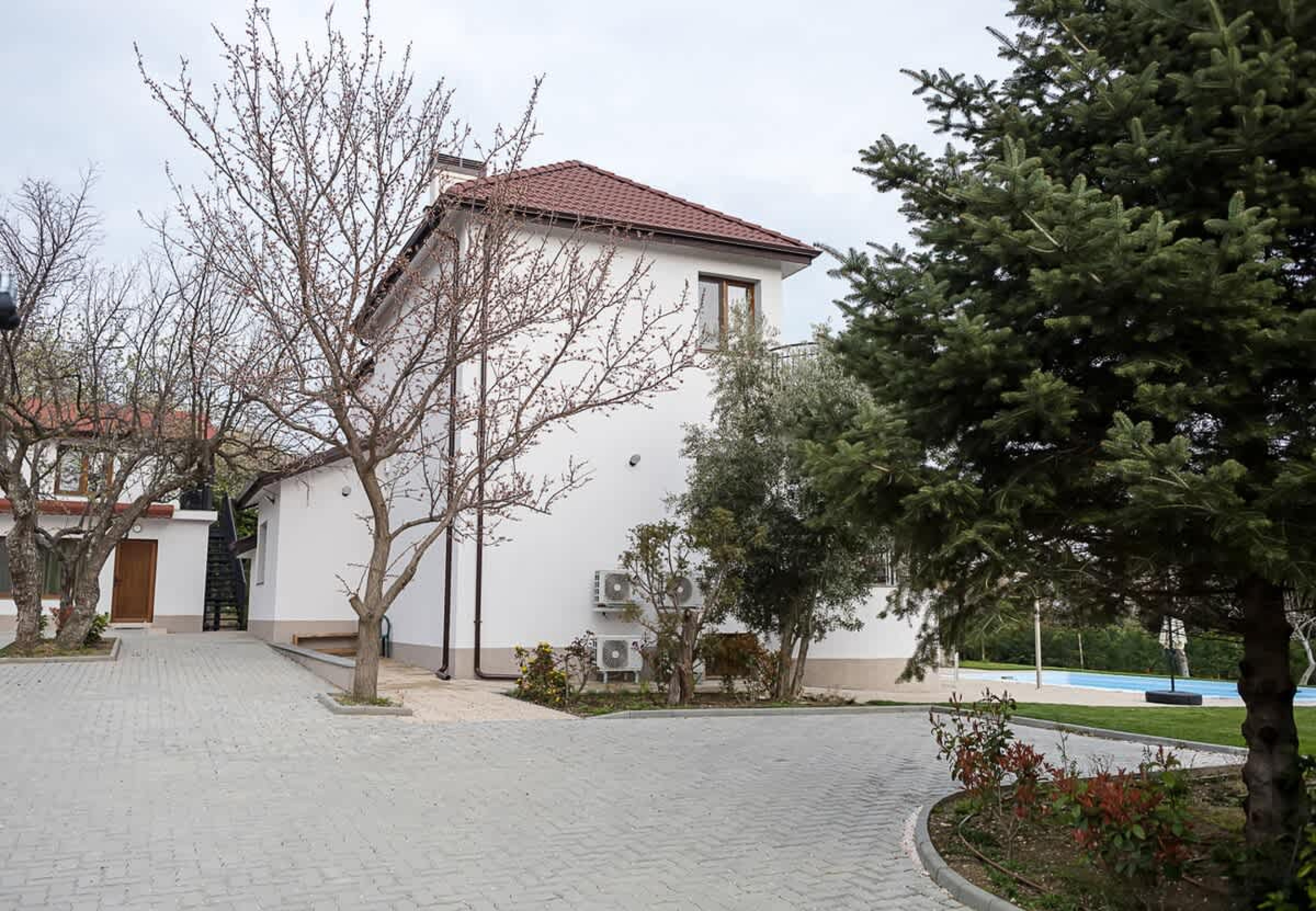 Scoutaround White Logo