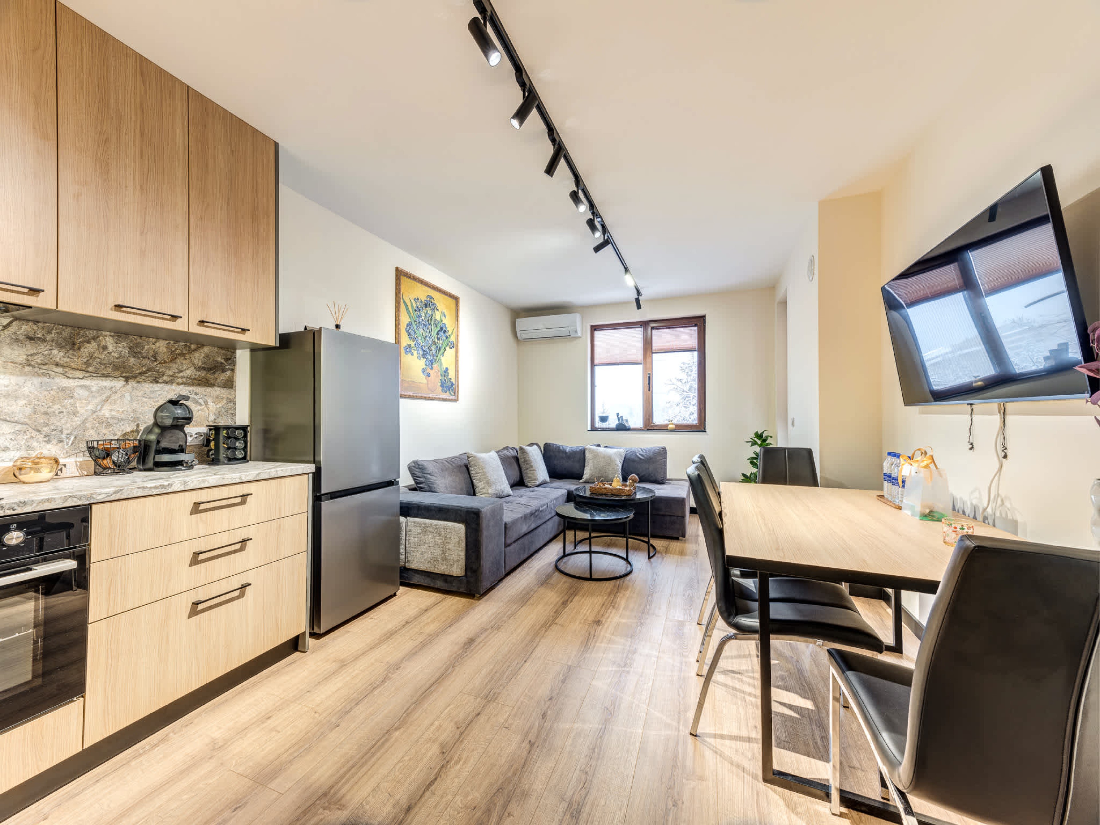 1BD Mountain Getaway in Pamporovo with Parking - Photo 3