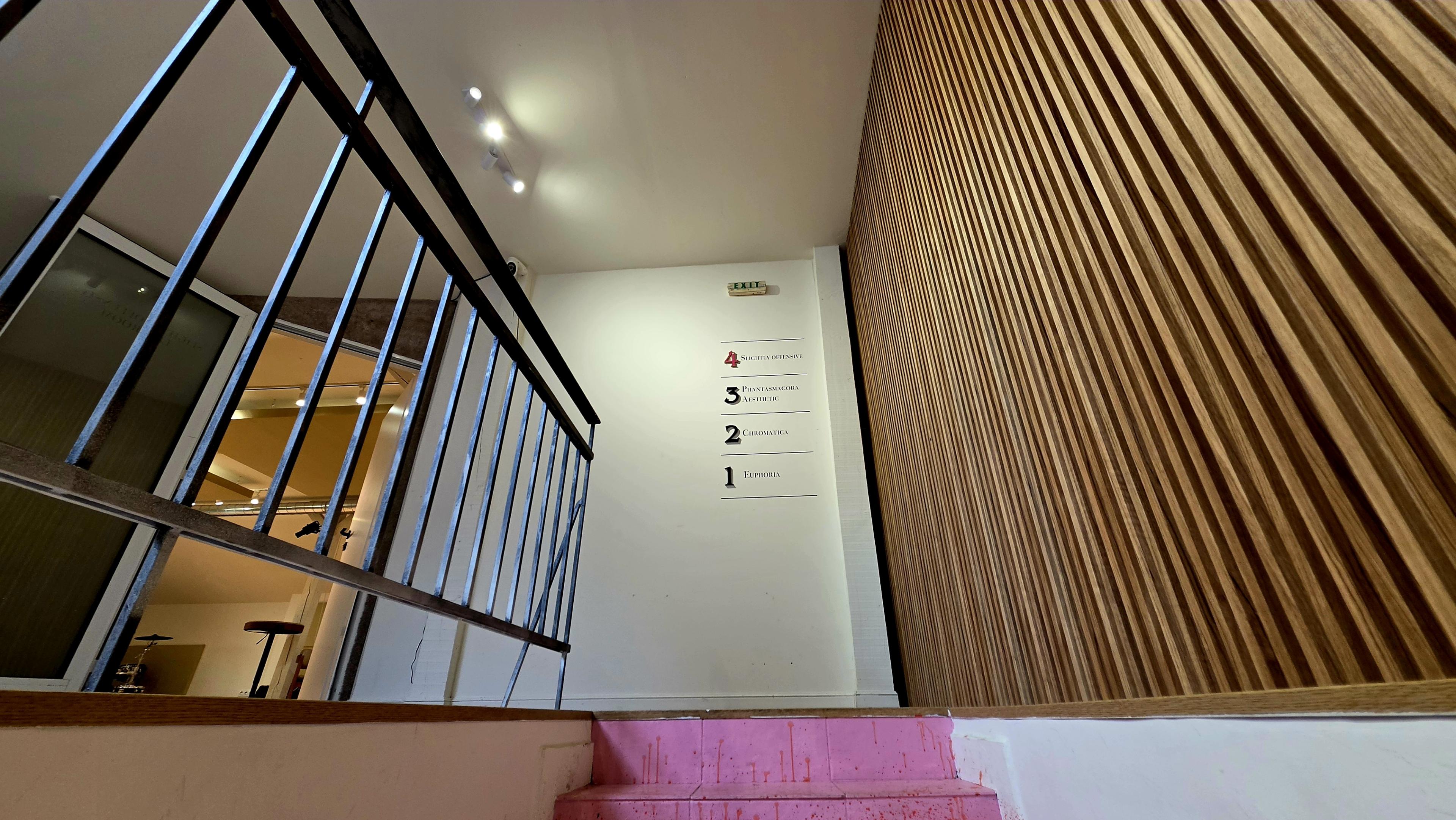 Main entrance