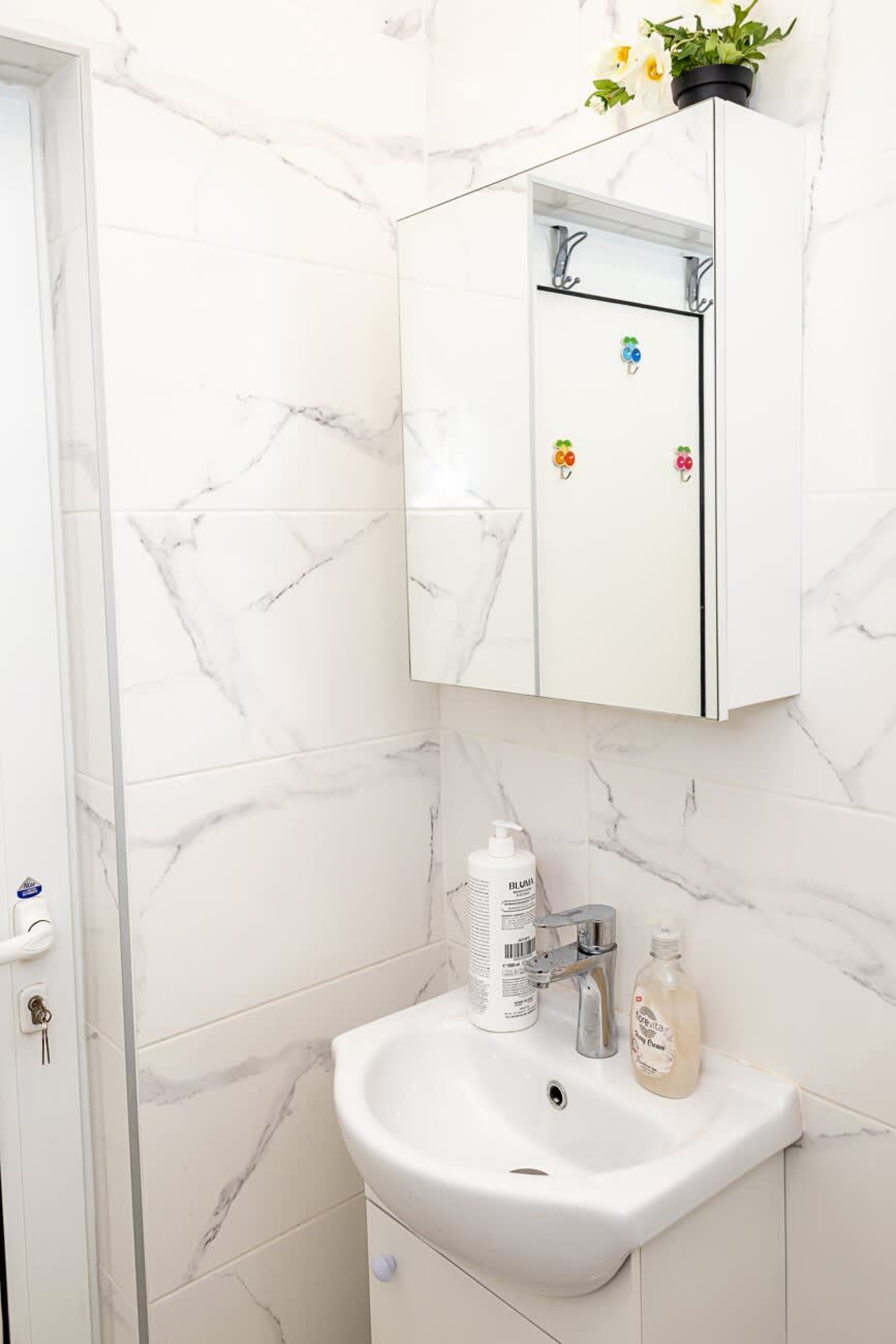 Scoutaround White Logo