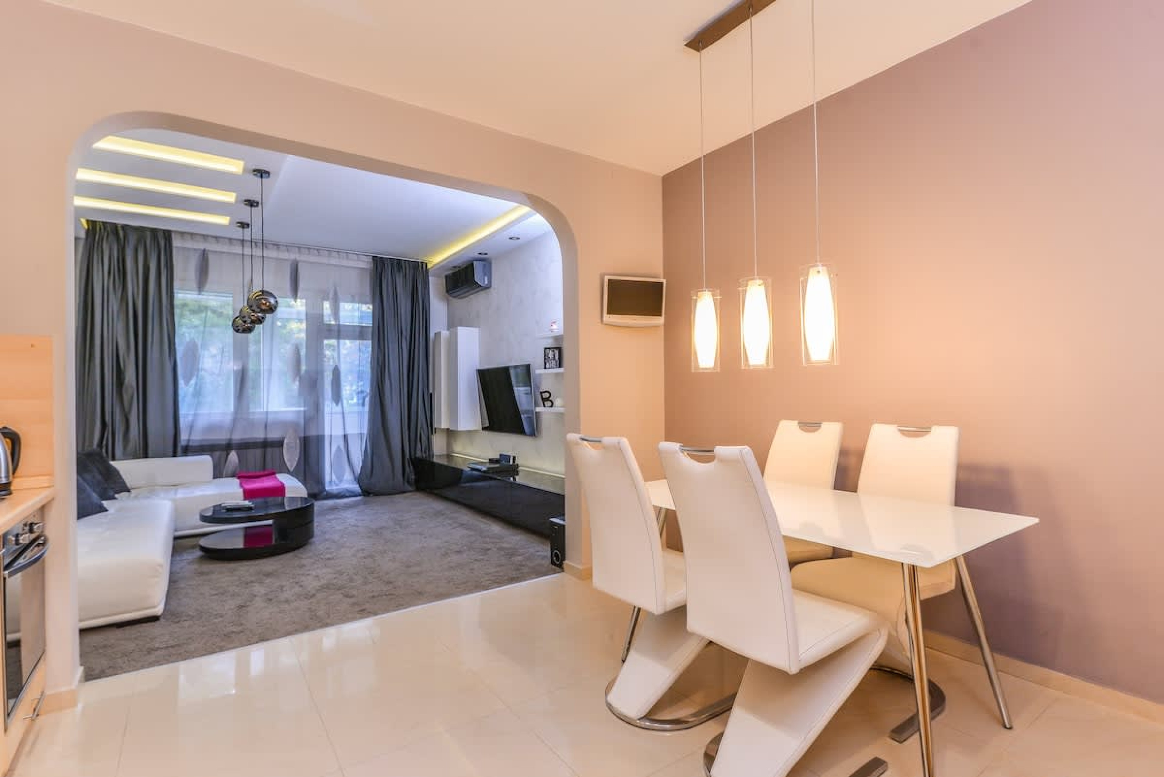 Extravaganzzo - Super Central One Bedroom Modern - Photo 16