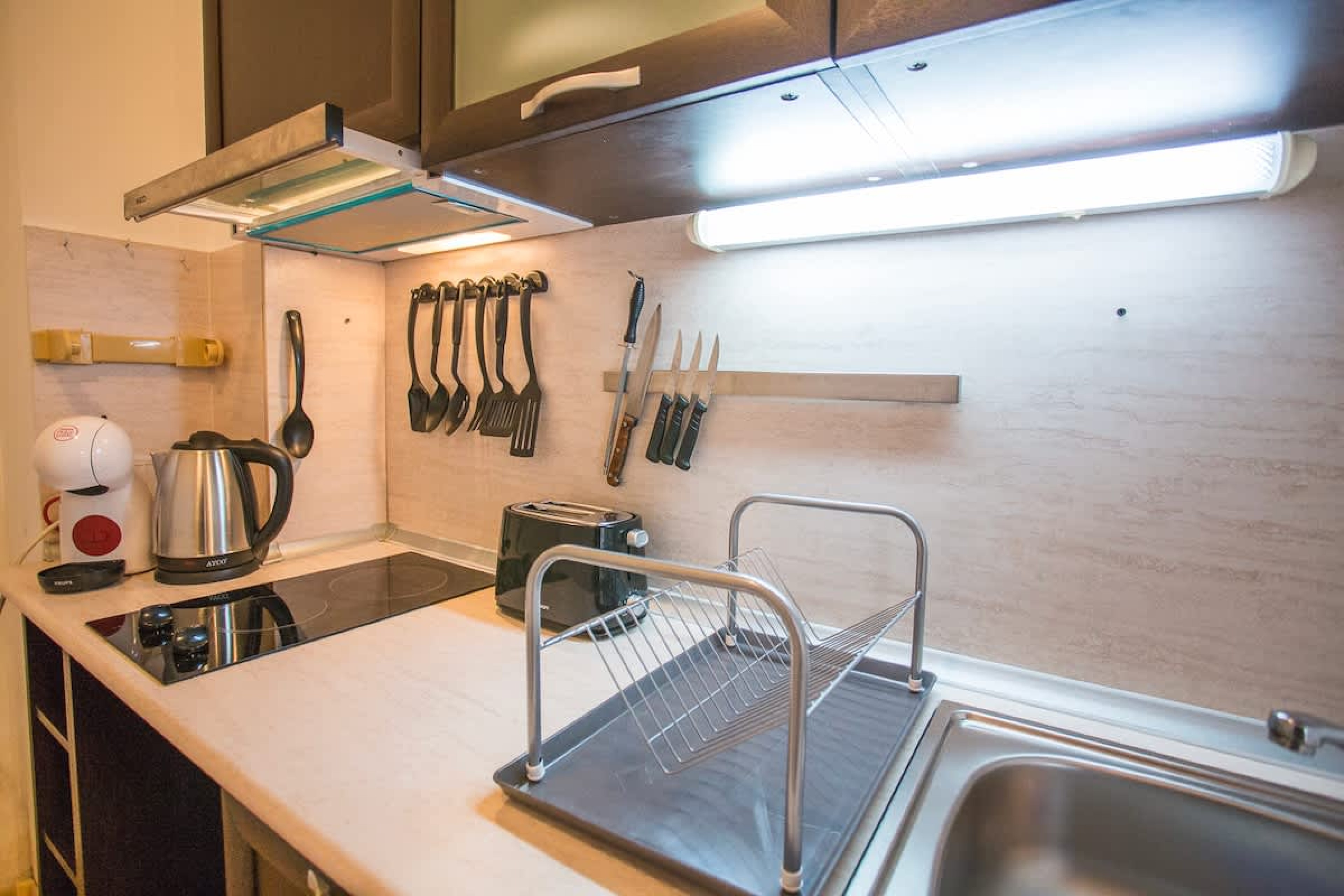 Cozy One-Bedroom apartment with Nature View - Photo 9