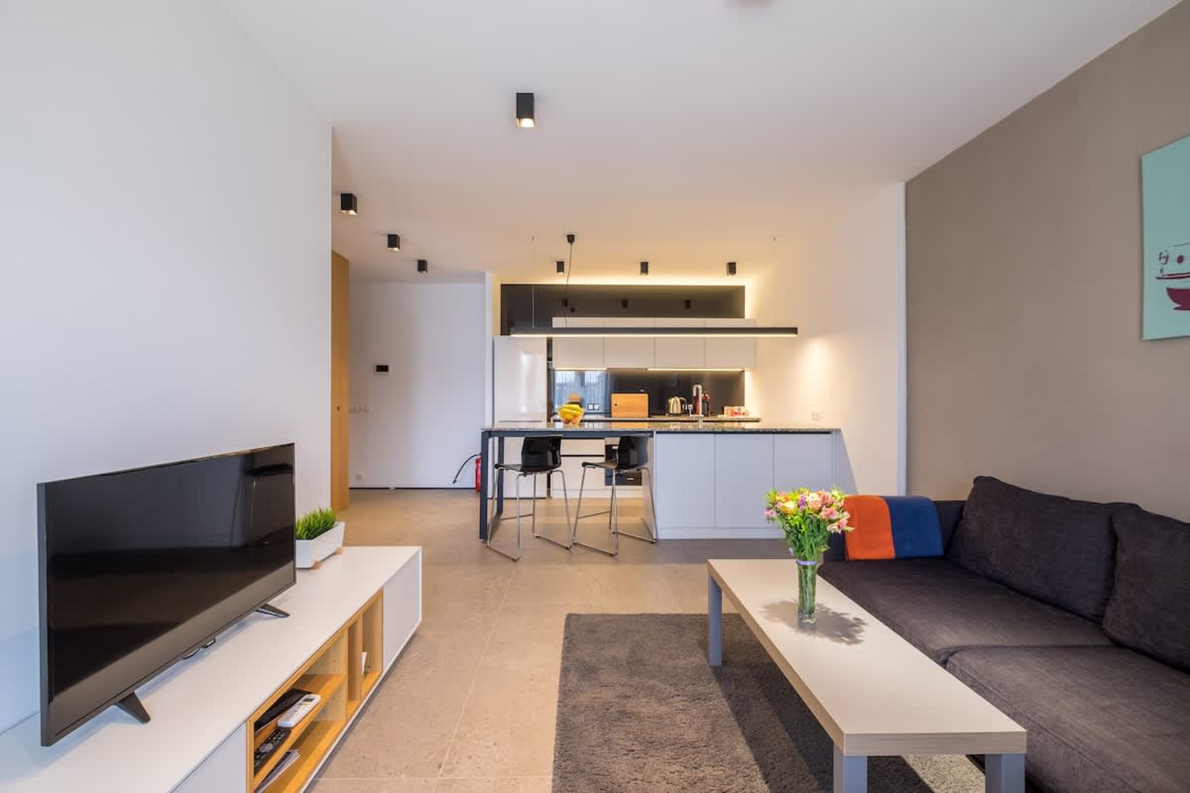 Scoutaround White Logo