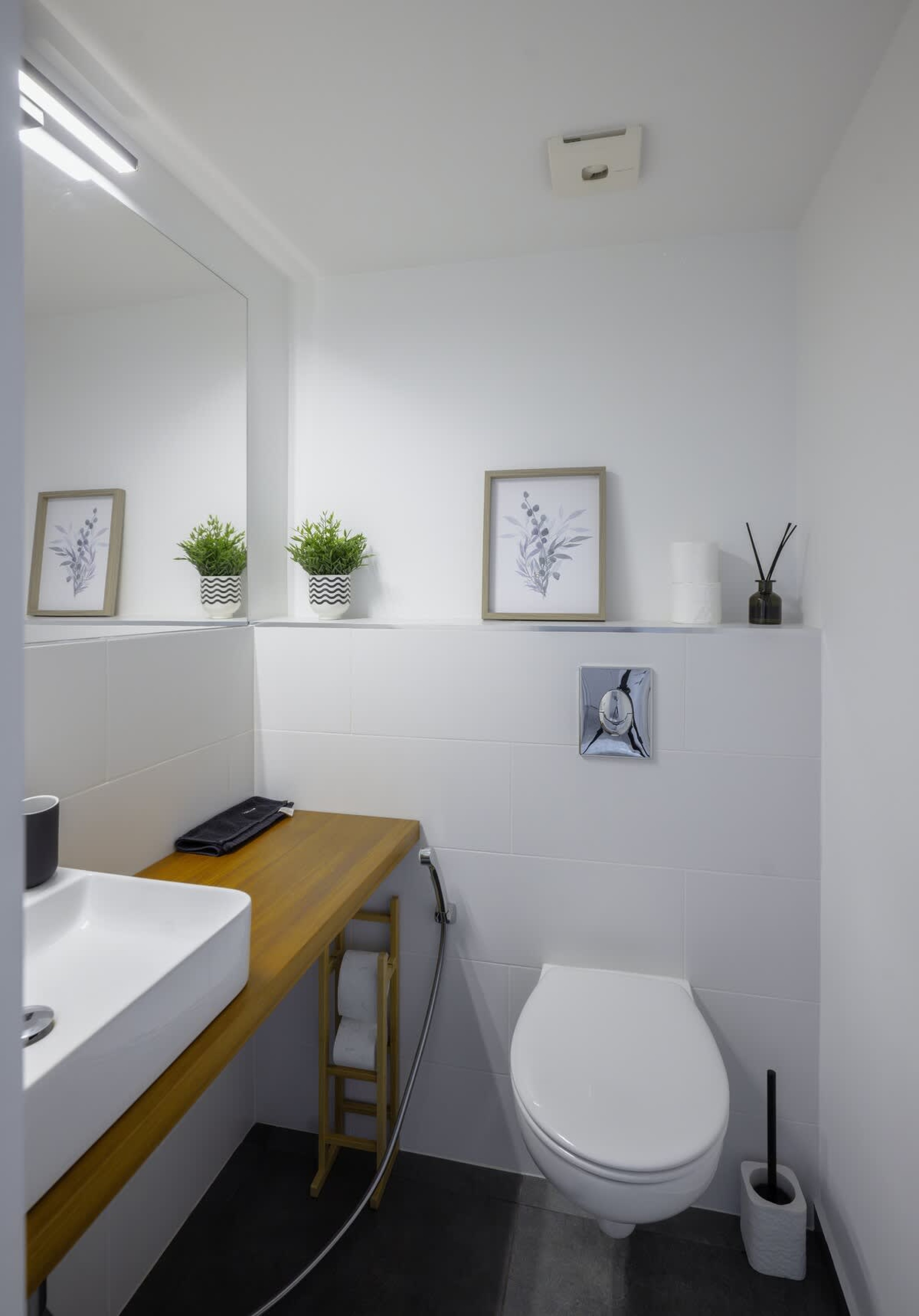 Scoutaround White Logo