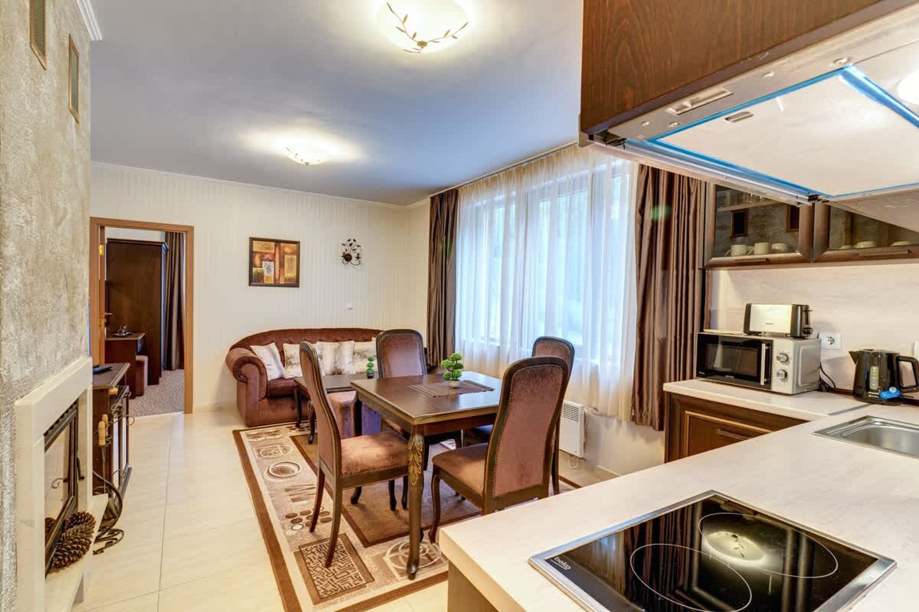 Grand Monastery Pamporovo  1BD with Balcony - Photo 6