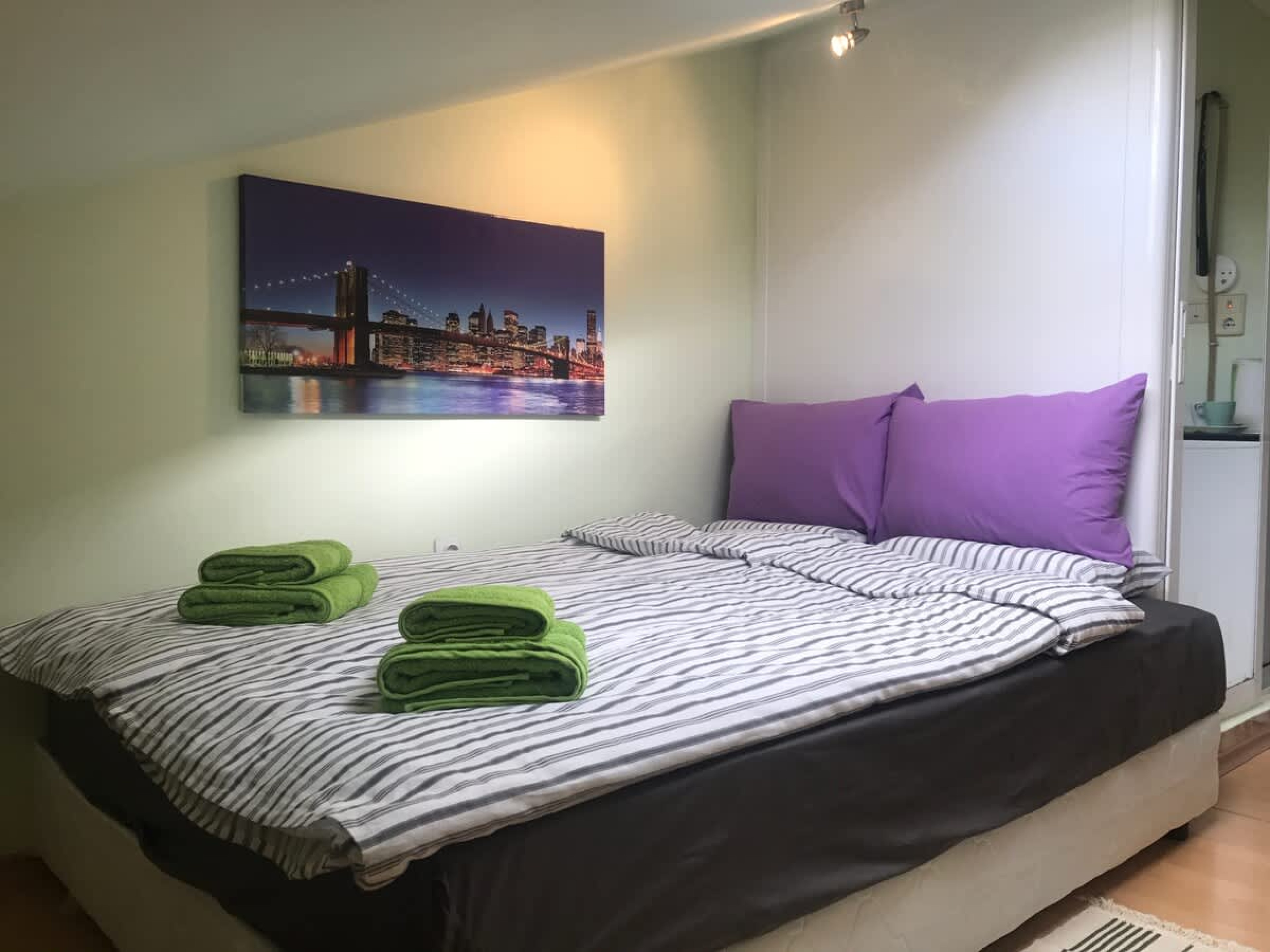 Scoutaround White Logo