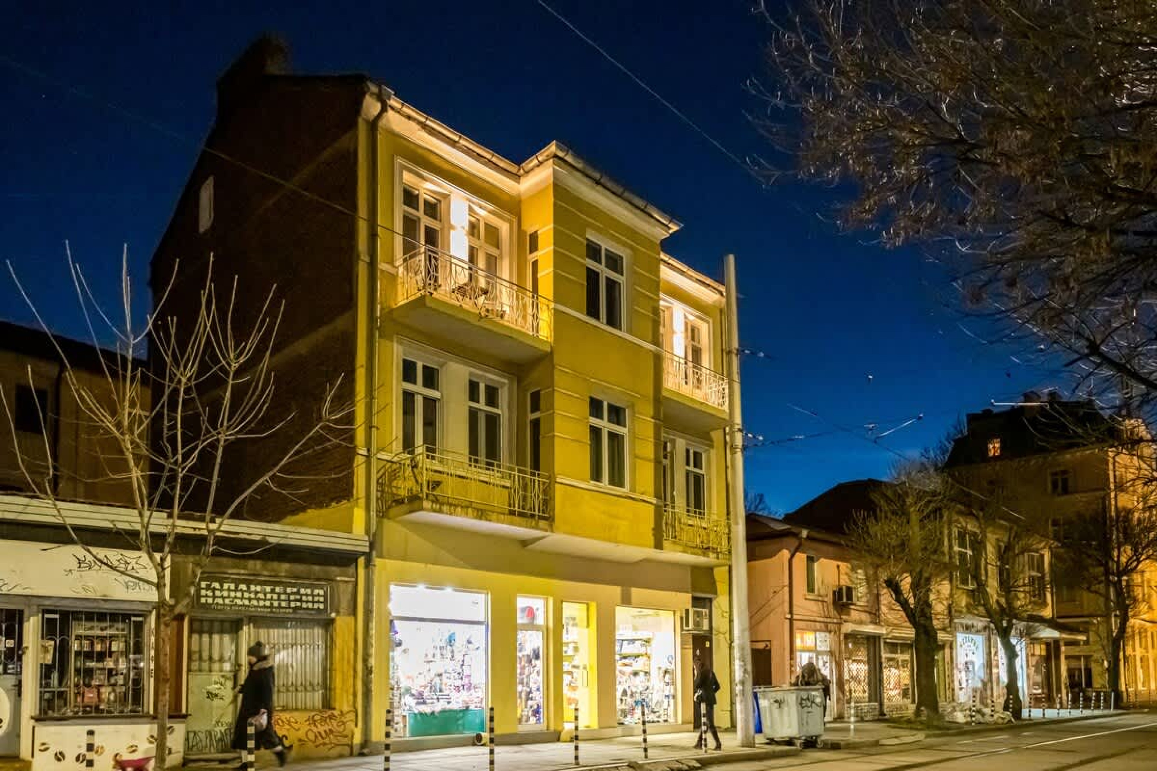 South 2.2 - Brand New Modern 1BD in Sofia Center - Photo 17