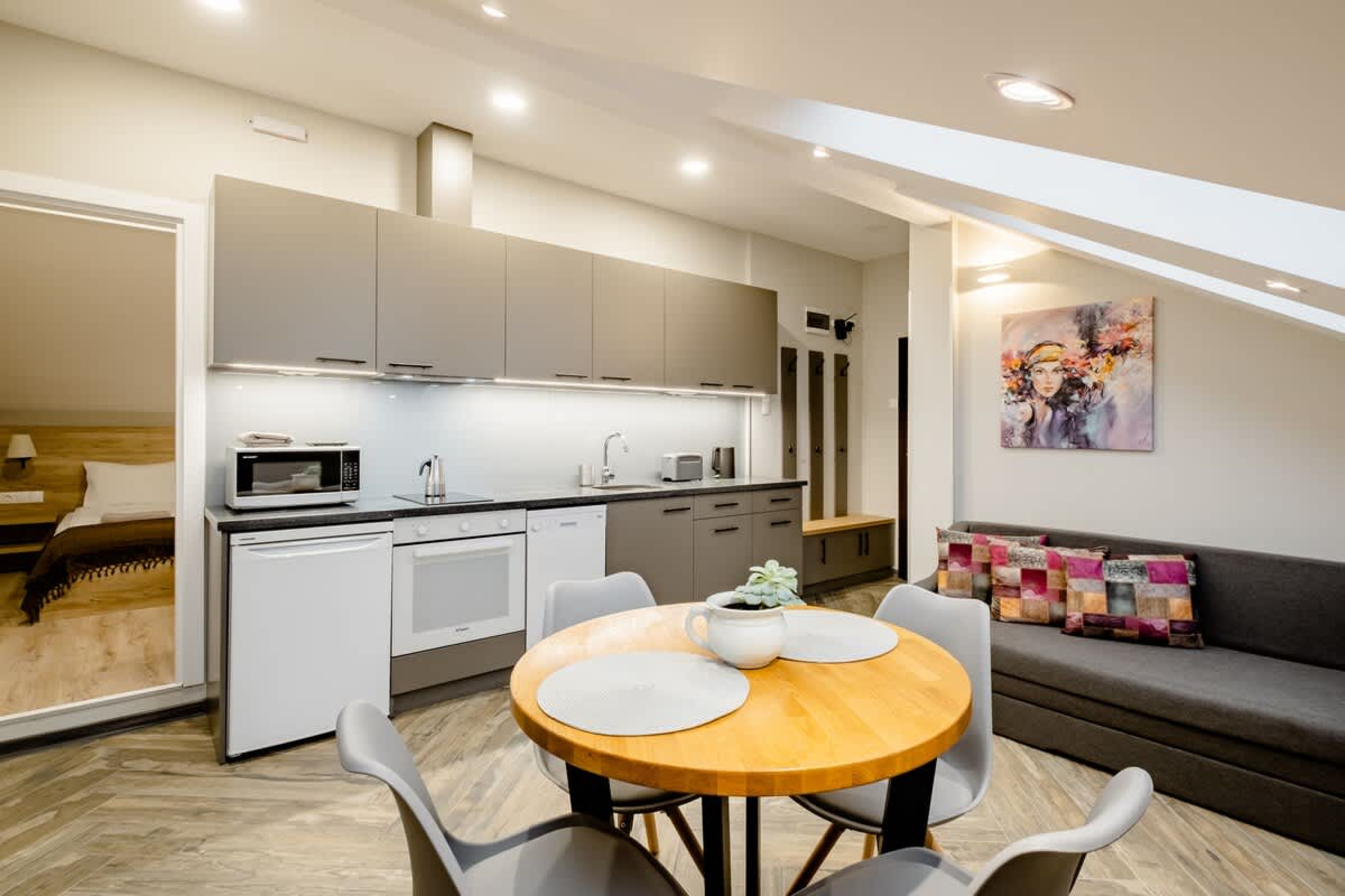 Lofty - 1 bedroom apartment in the heart of Sofia - Photo 10