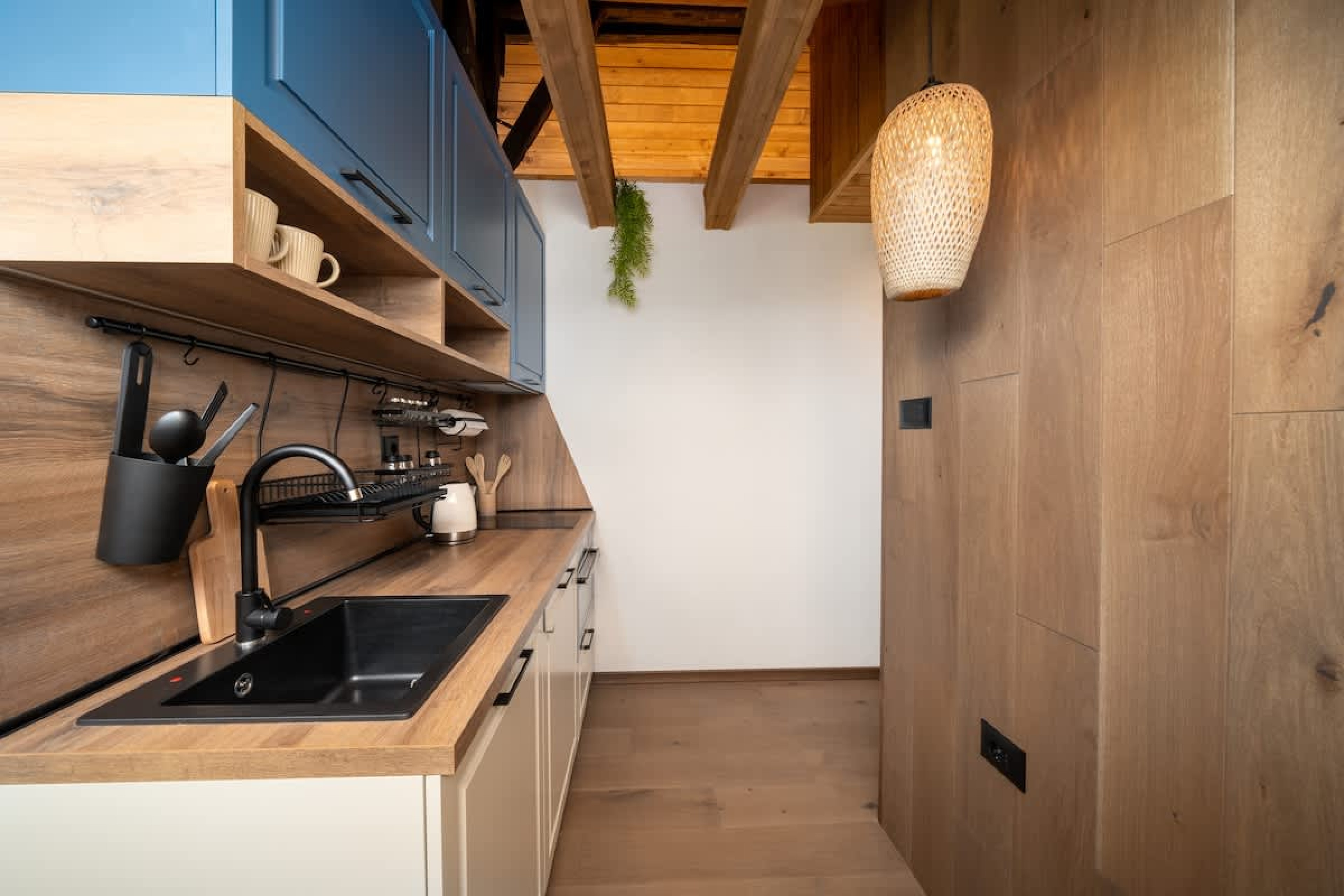 Gurgulyat view - 1 Bedroom Loft - Photo 8