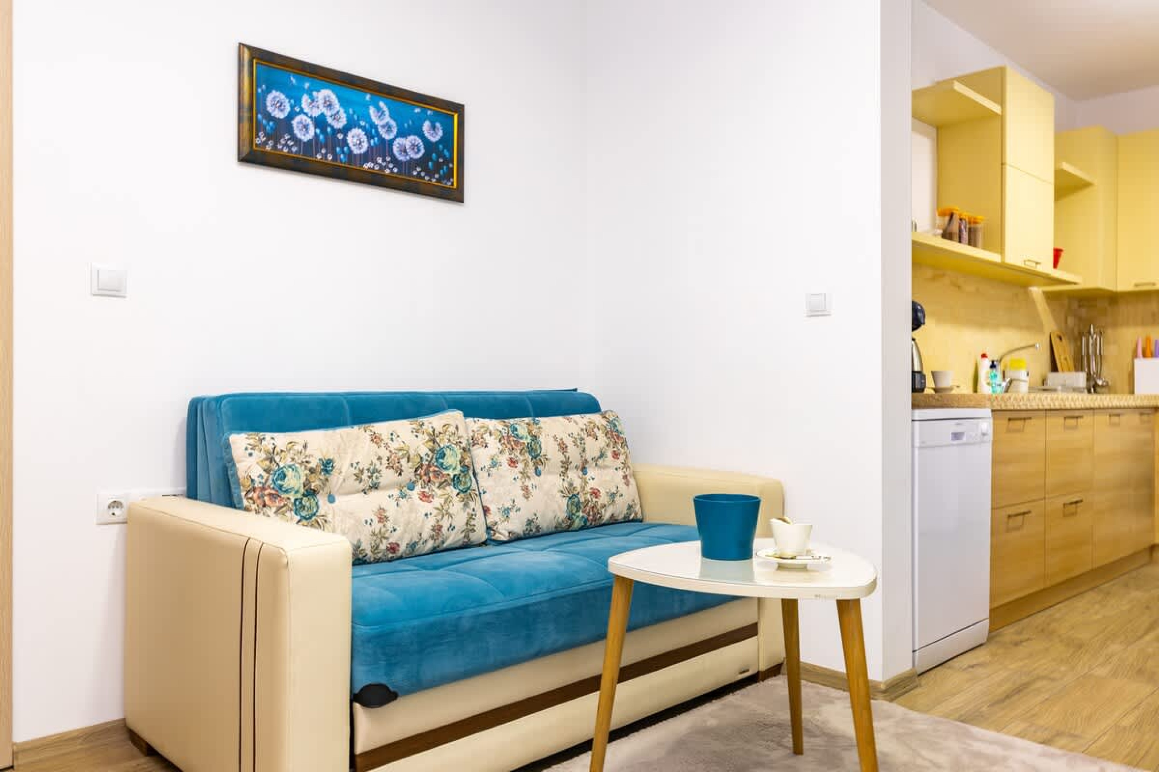 Scoutaround White Logo