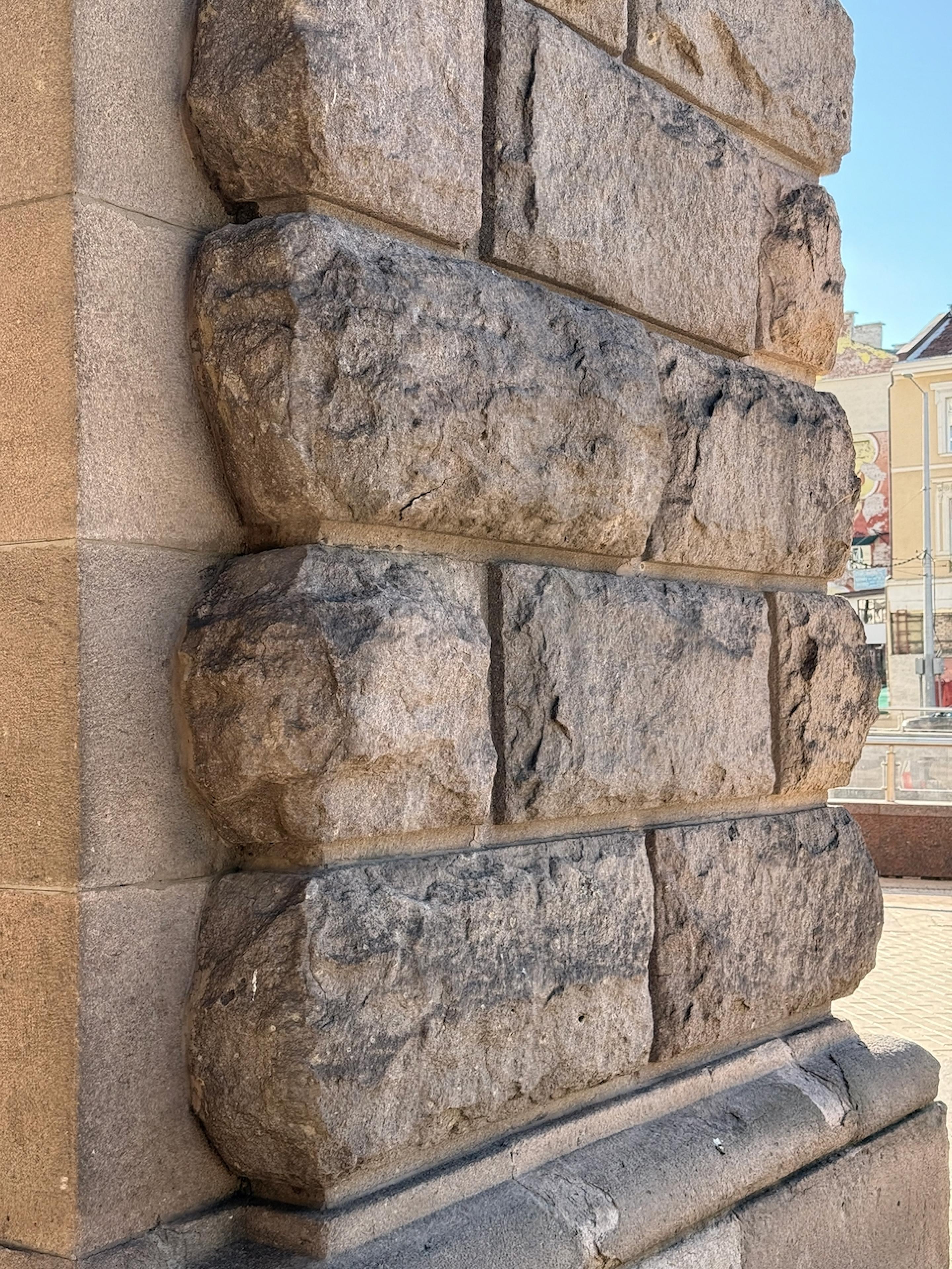Walls / facades