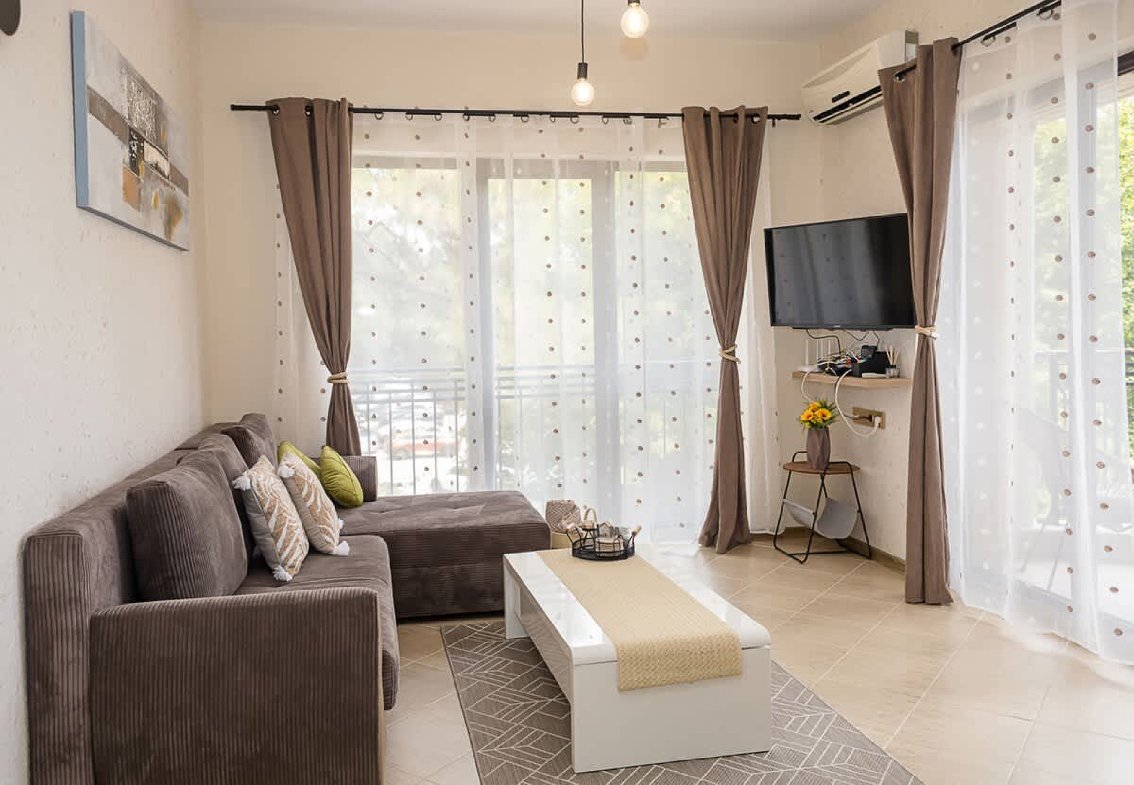 Stylish Flat with Free Pool Access, Bendita Mare - Photo 6