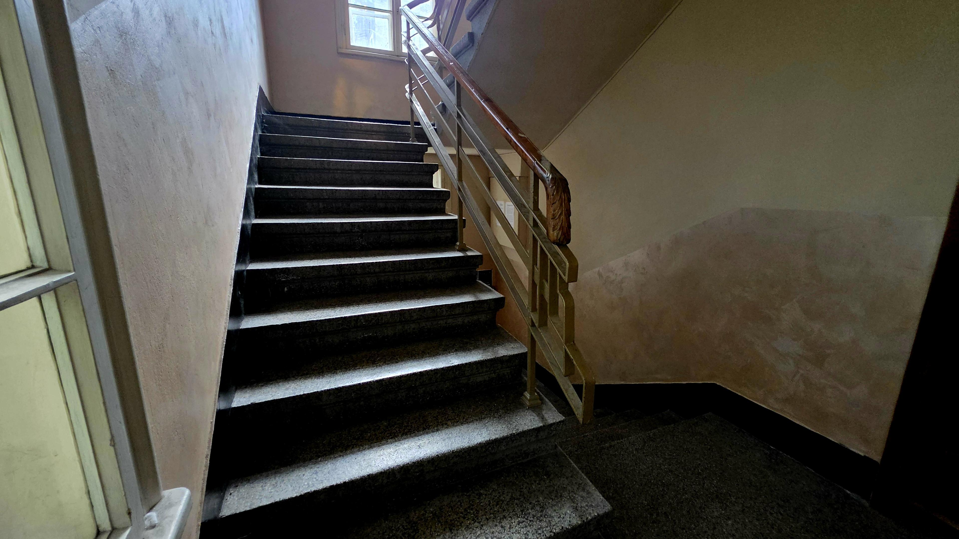 Staircase 2