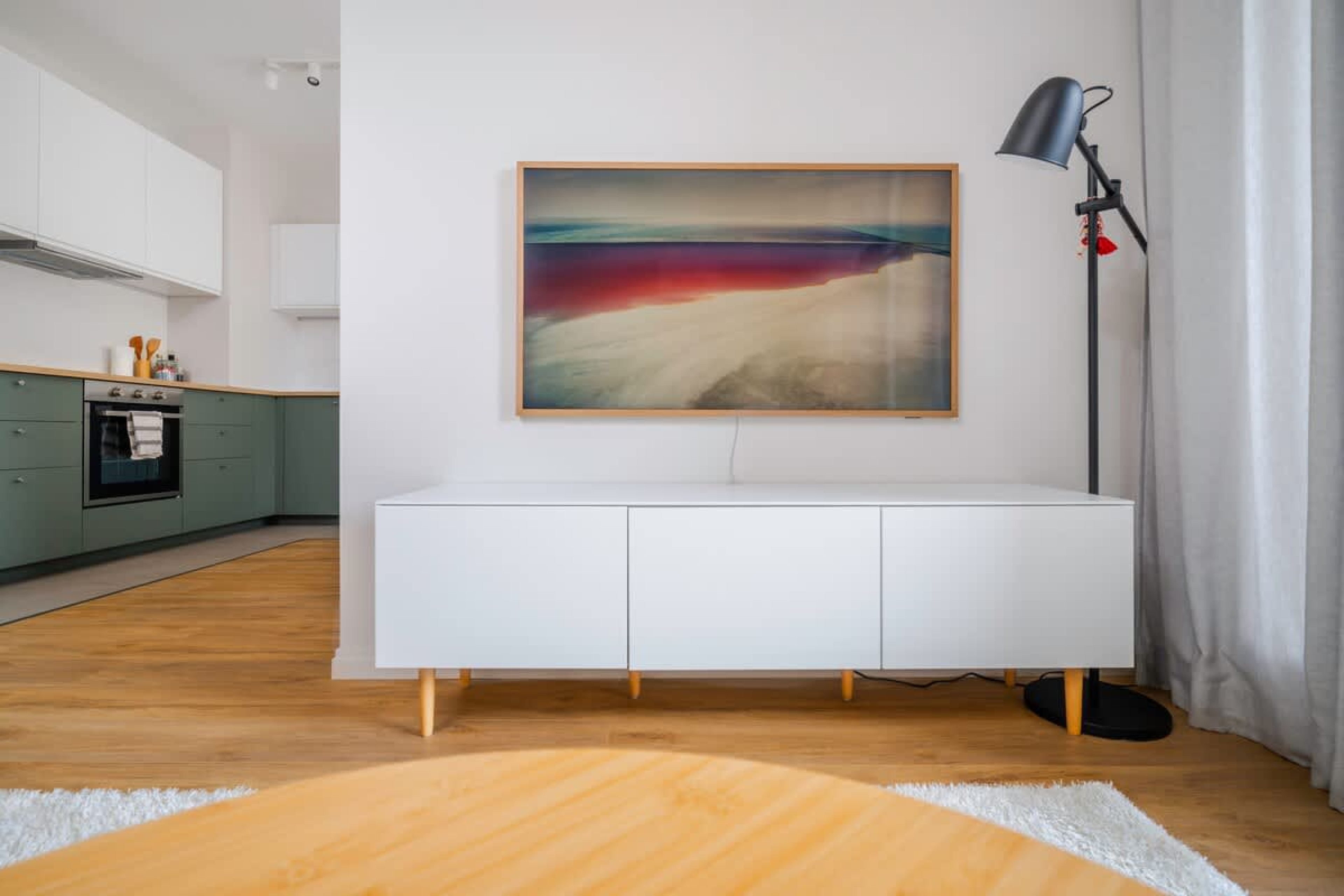 Scoutaround White Logo