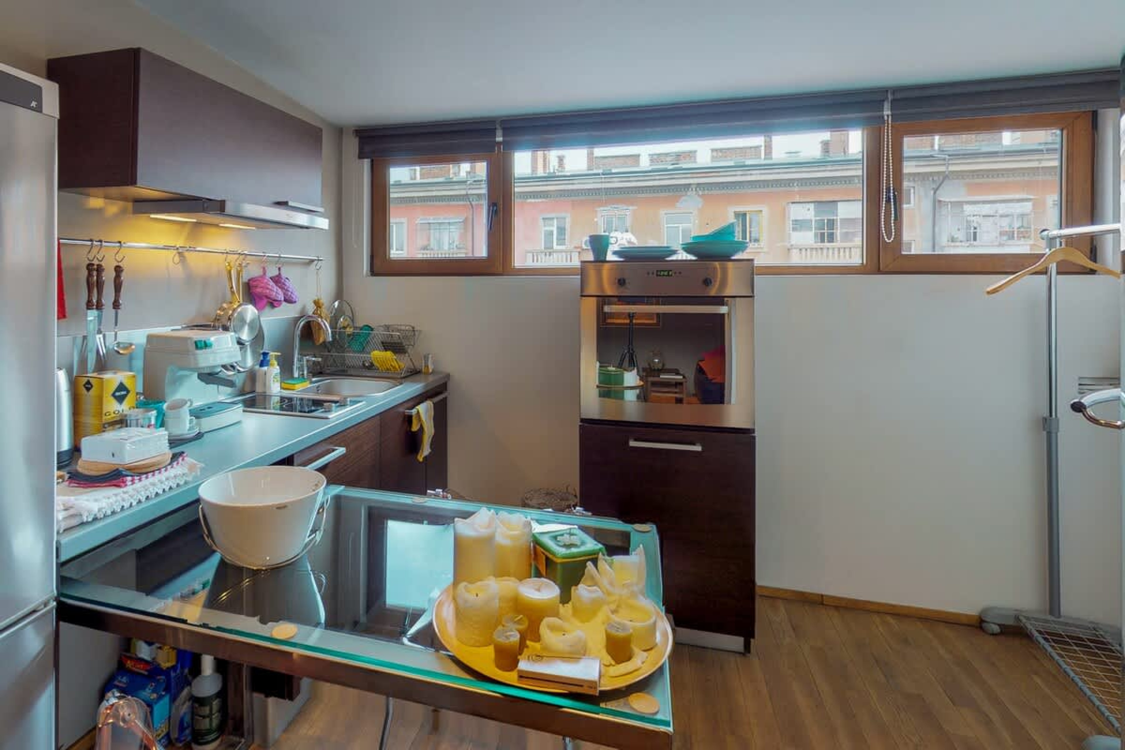 Scoutaround White Logo