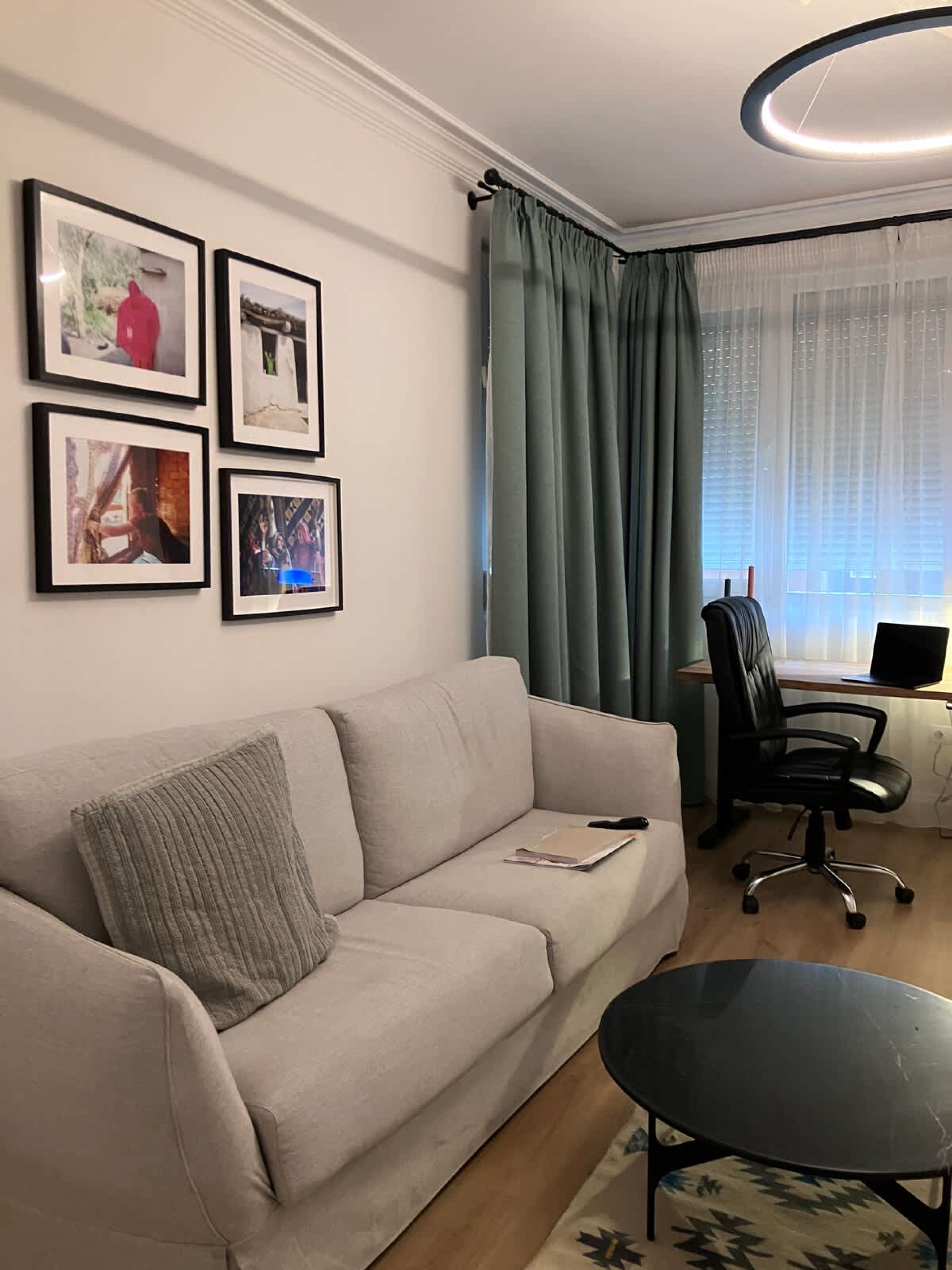 Scoutaround White Logo