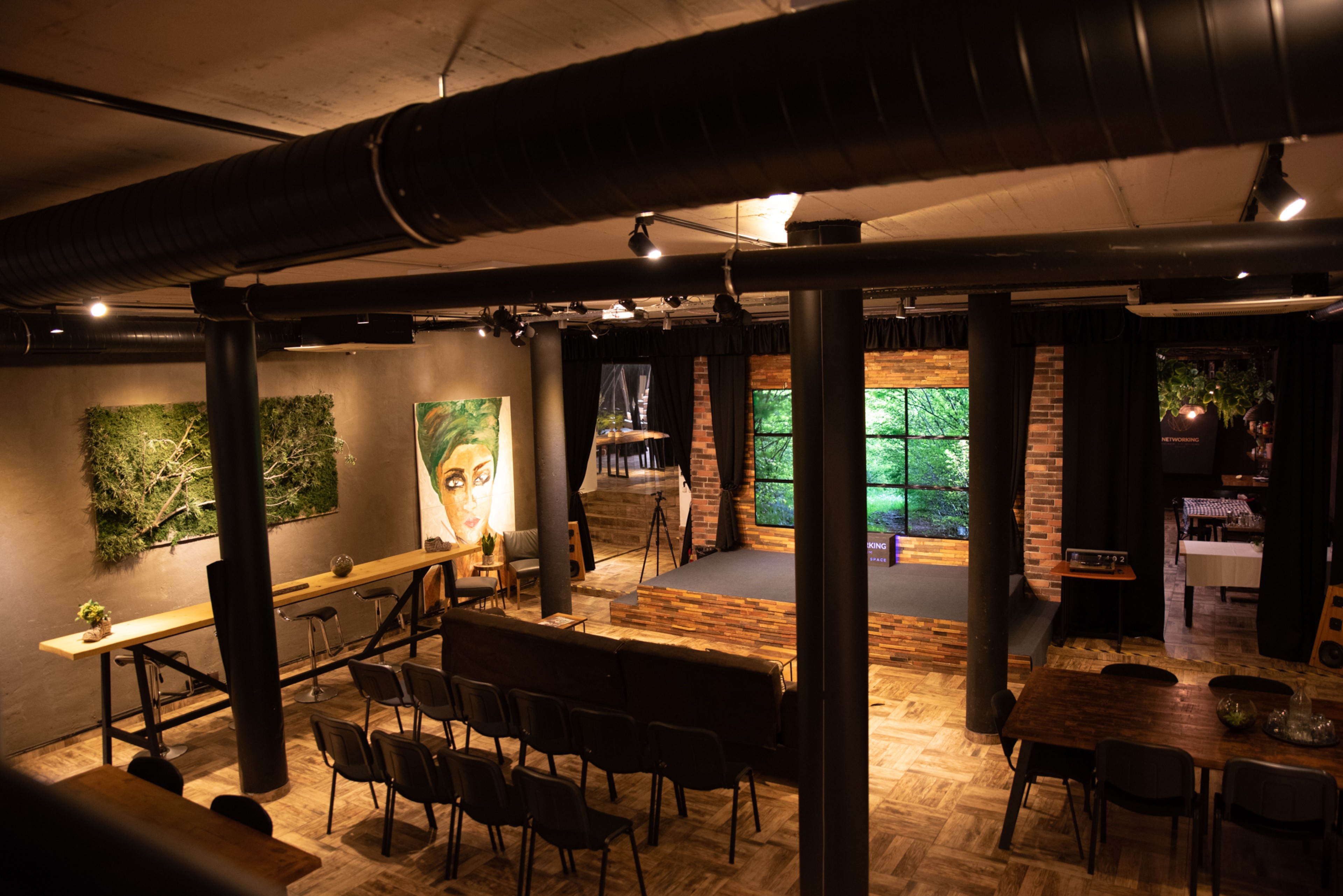 Scoutaround White Logo