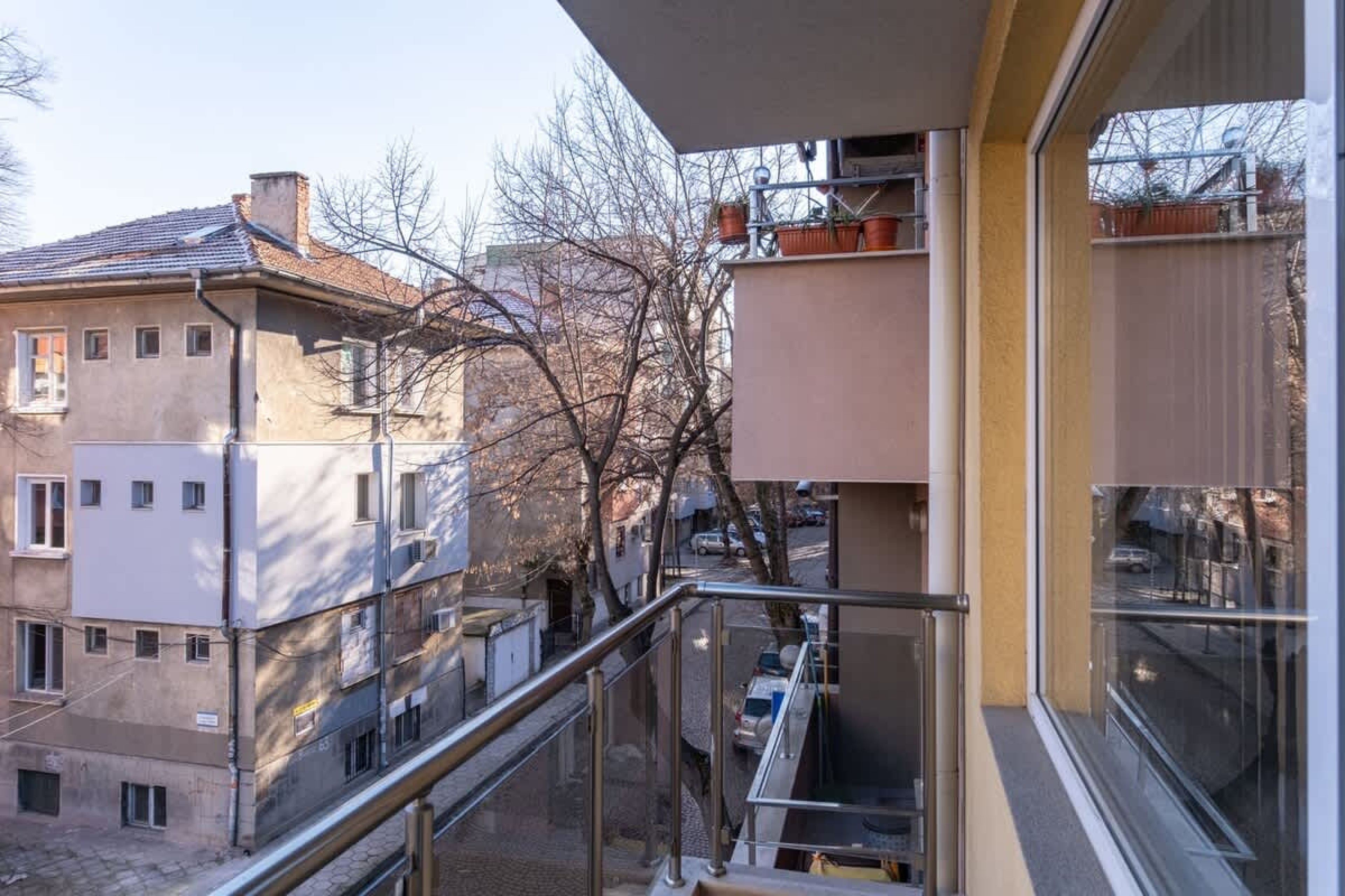 Scoutaround White Logo