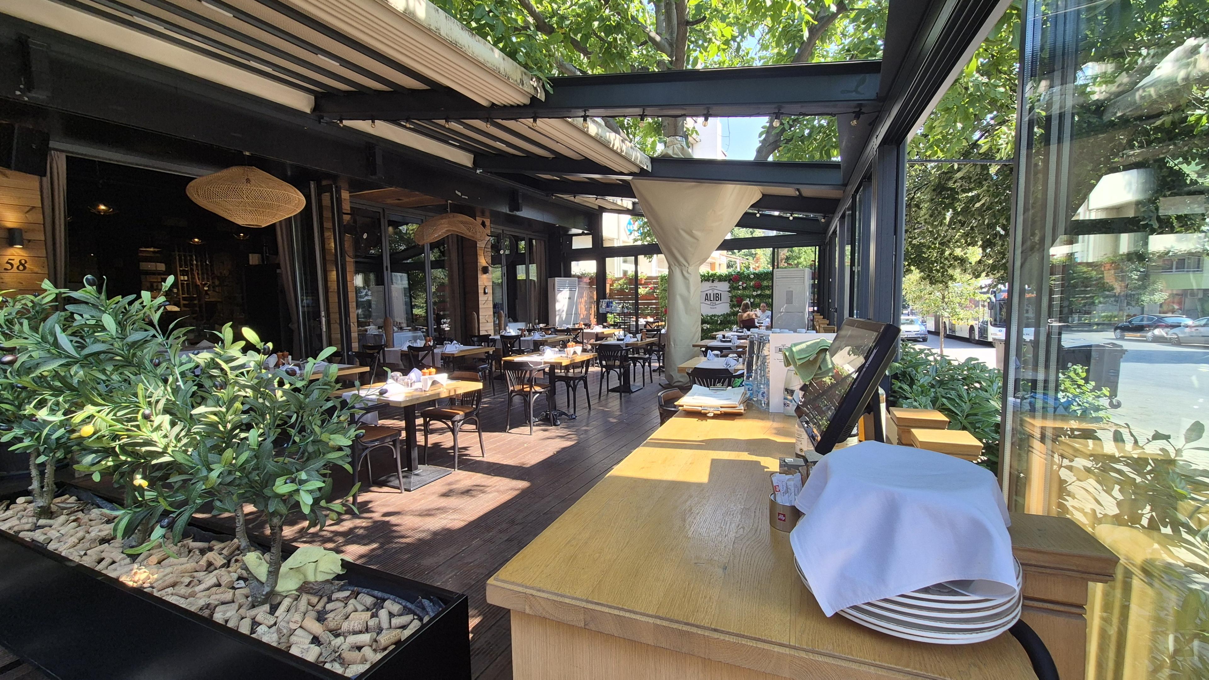 Terrace