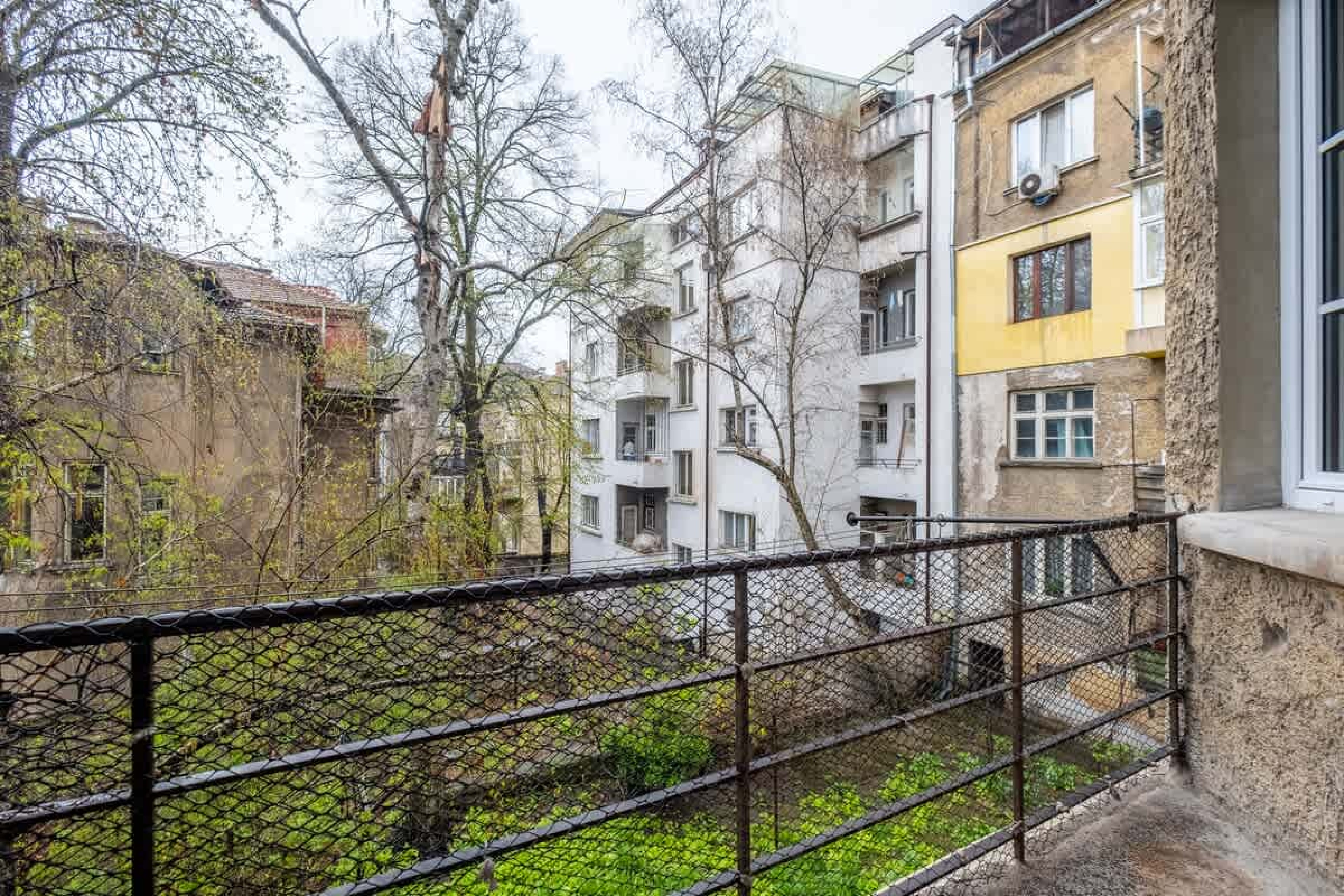 Scoutaround White Logo