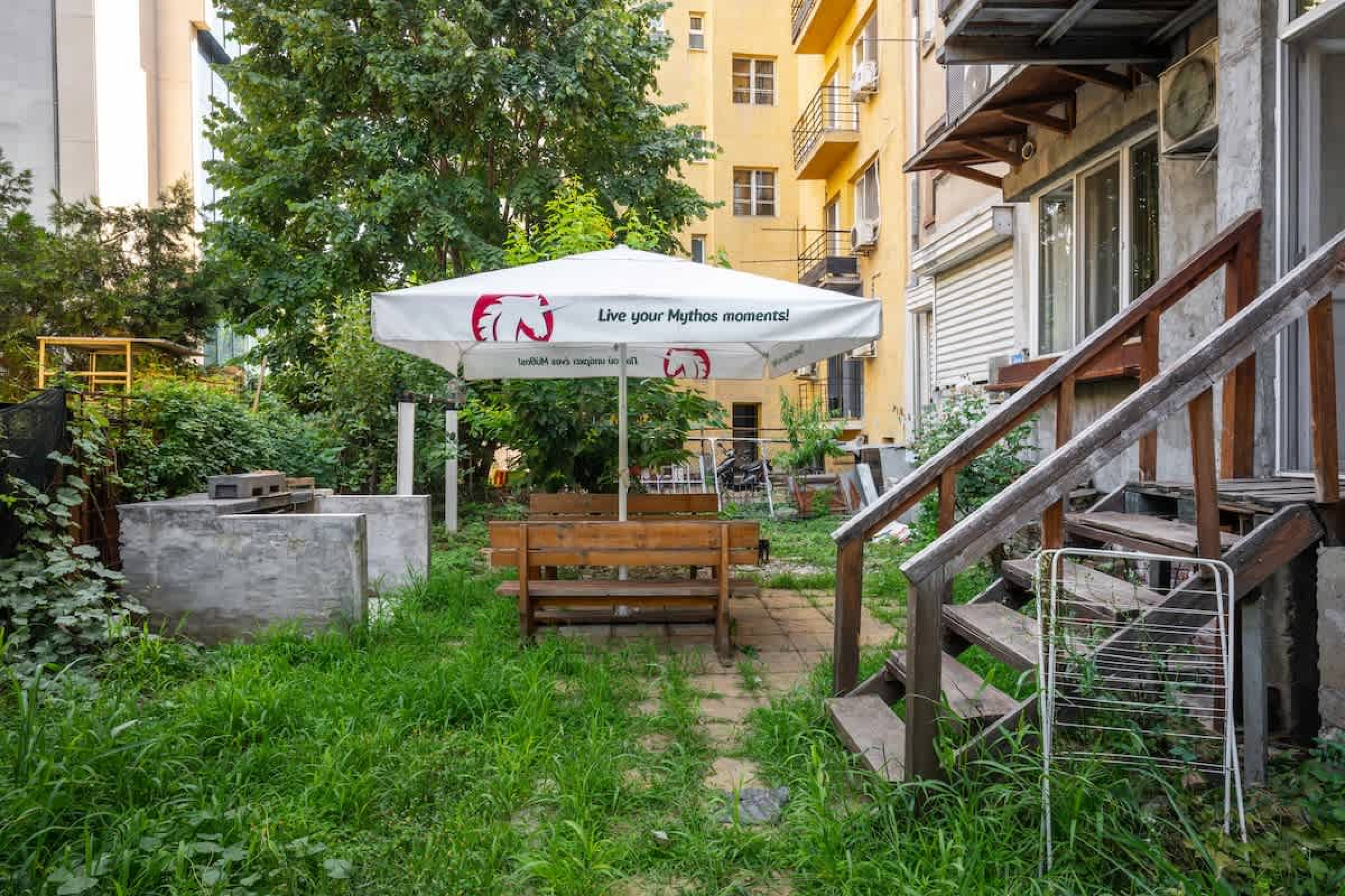 Sofia's 1BD Colourful Getaway Near NDK - Photo 13