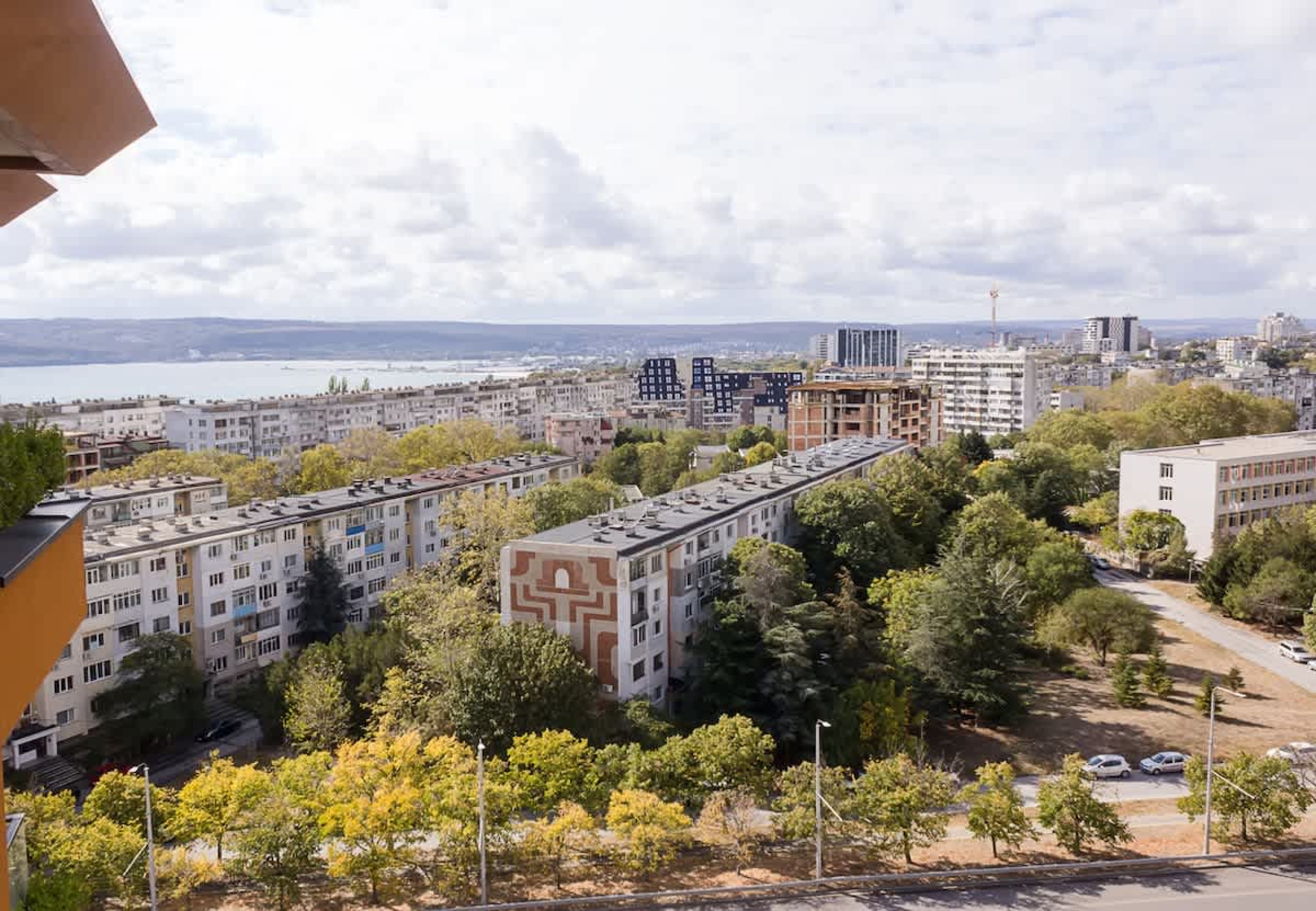 Brand New Modern 1BD Flat with Parking In Chayka - Photo 4