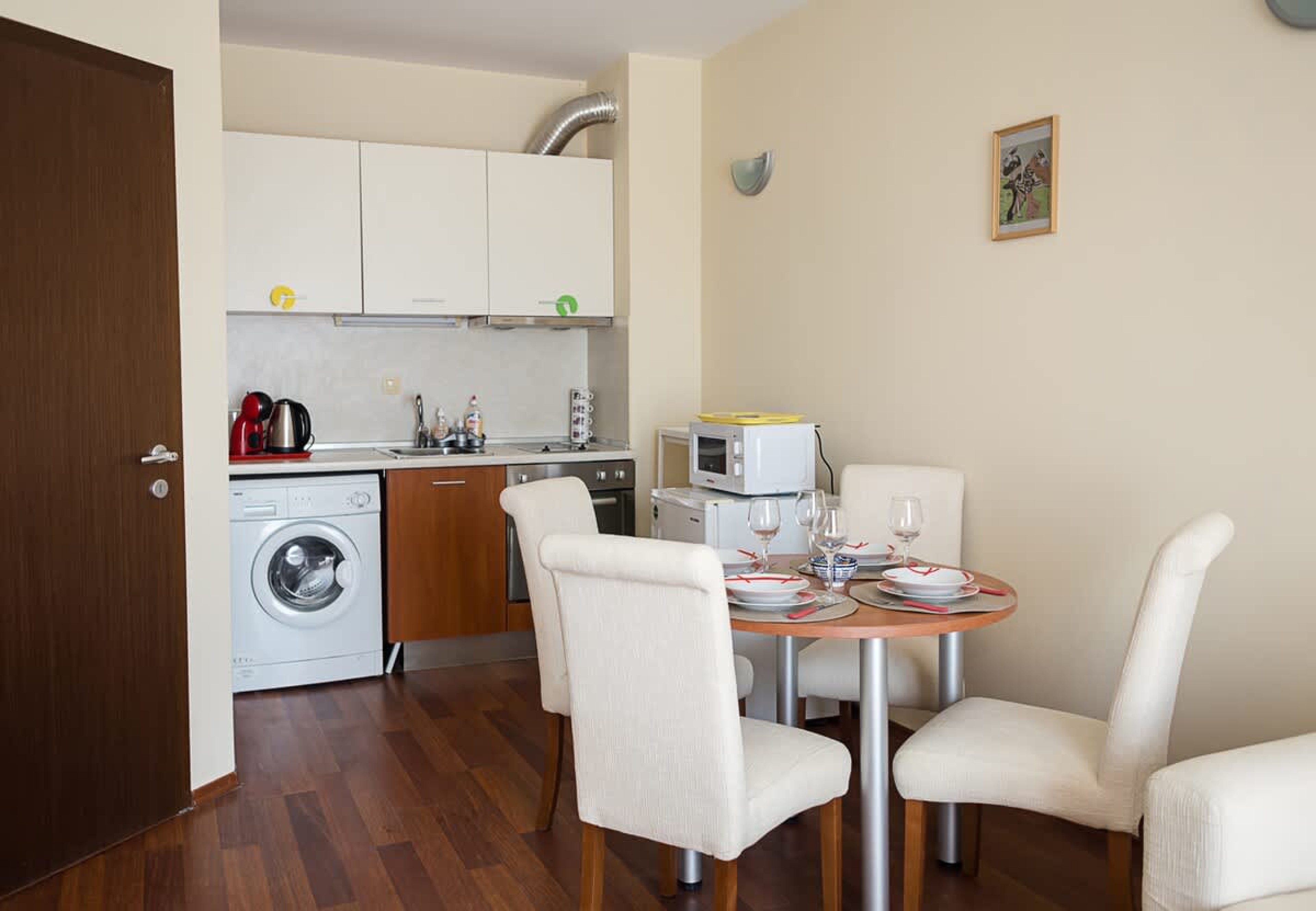 Scoutaround White Logo