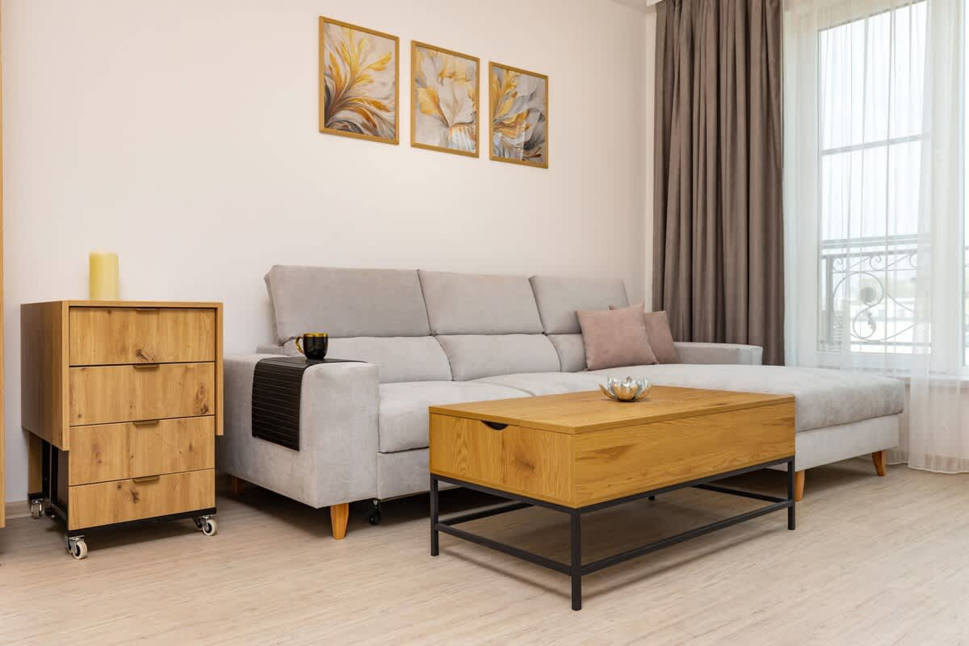 Magnolia Gardens - 1BD with Balcony &amp; Parking - Photo 16