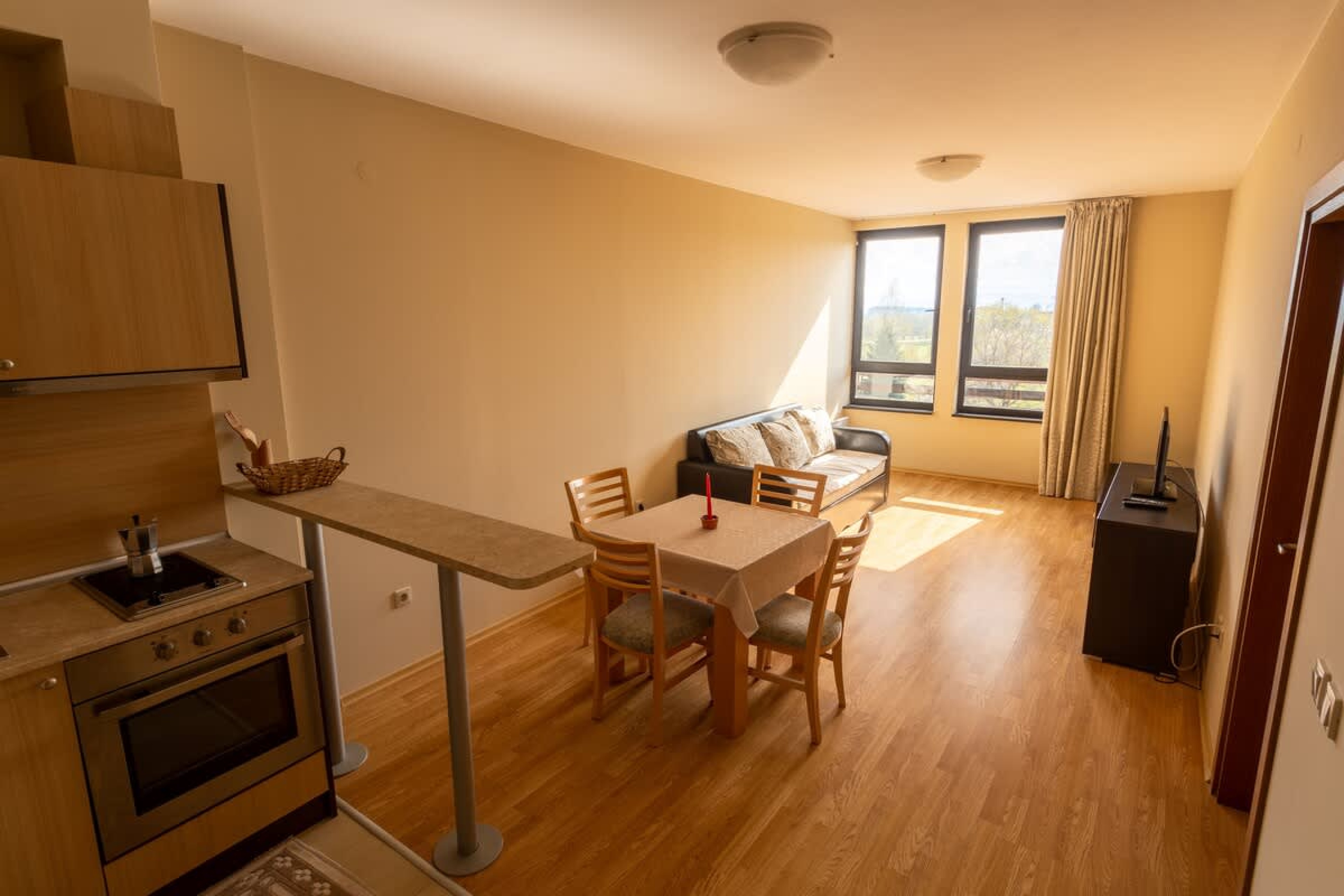 Scoutaround White Logo