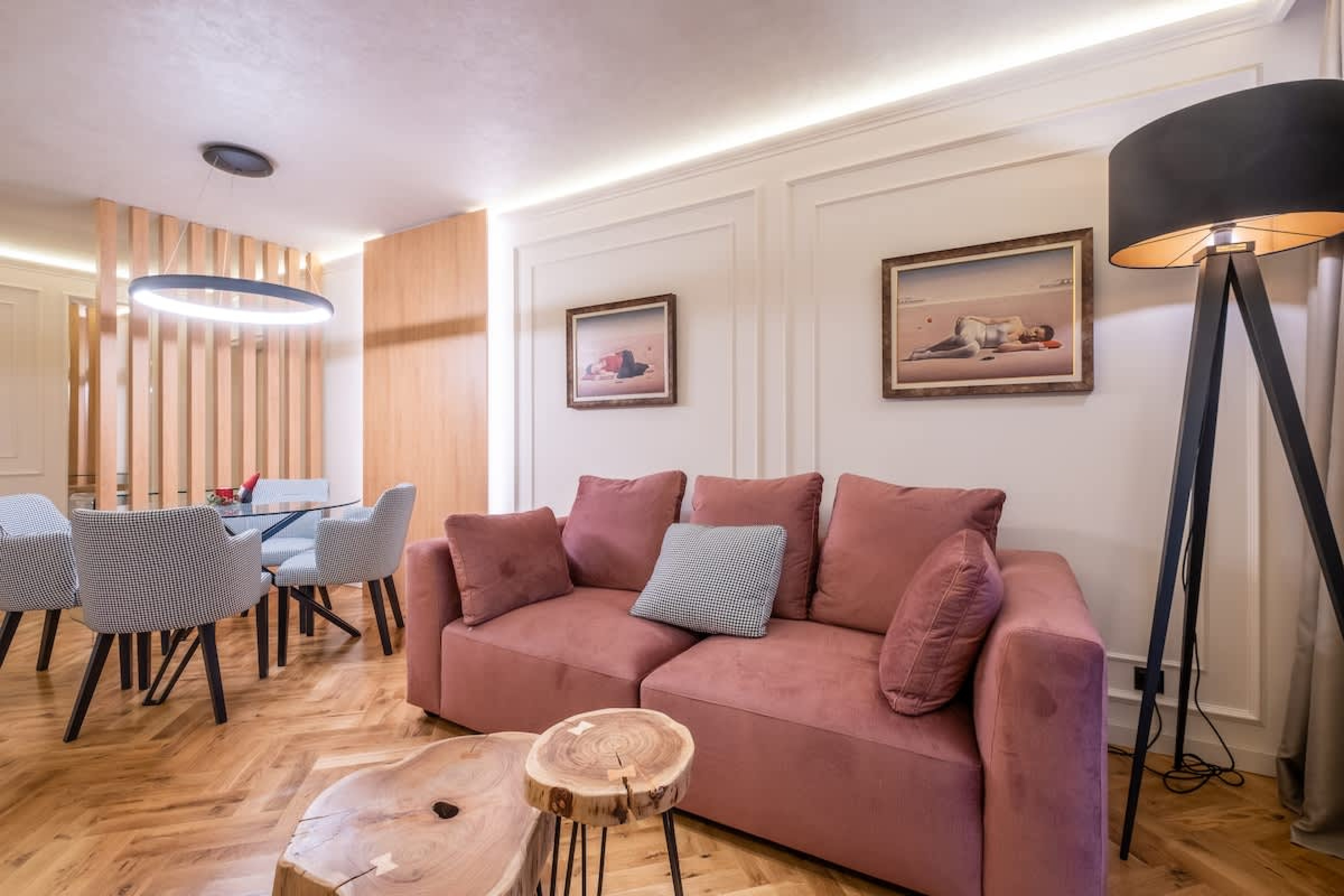 Scoutaround White Logo