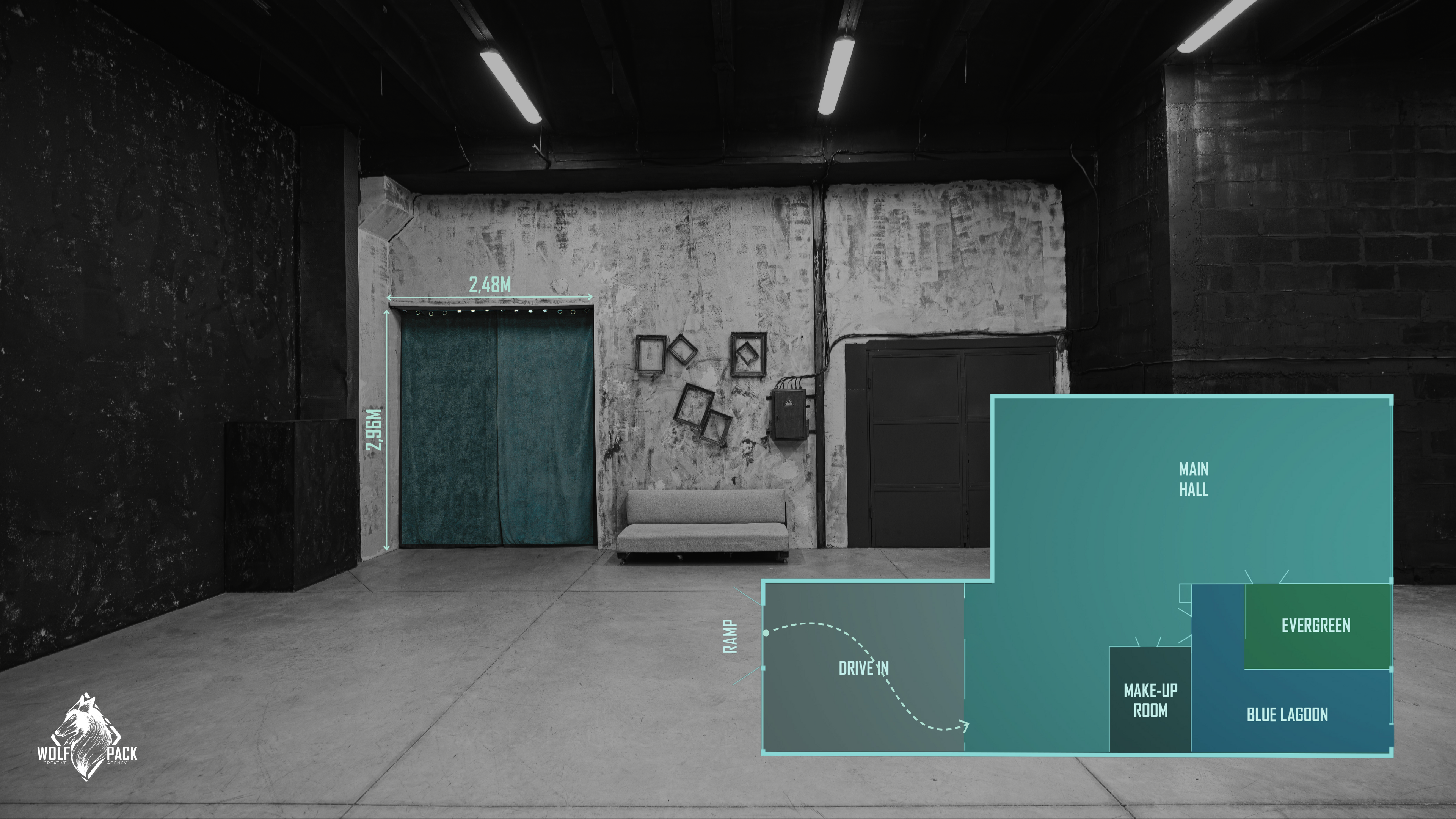 Scoutaround White Logo