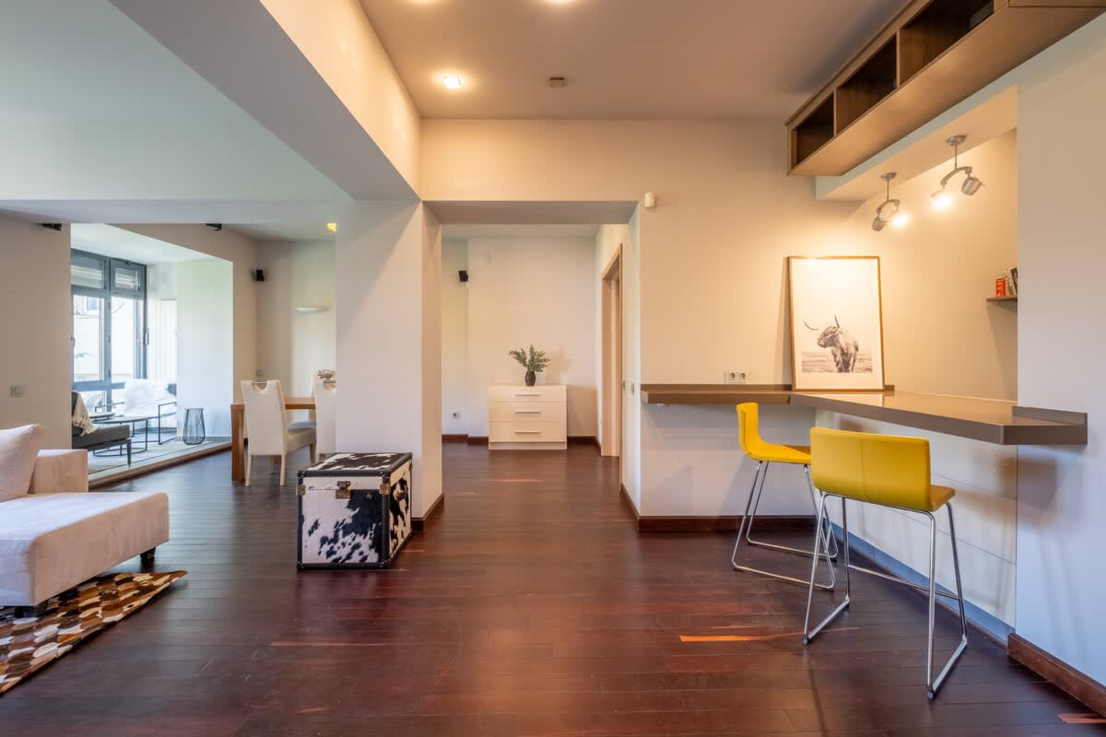 Scoutaround White Logo