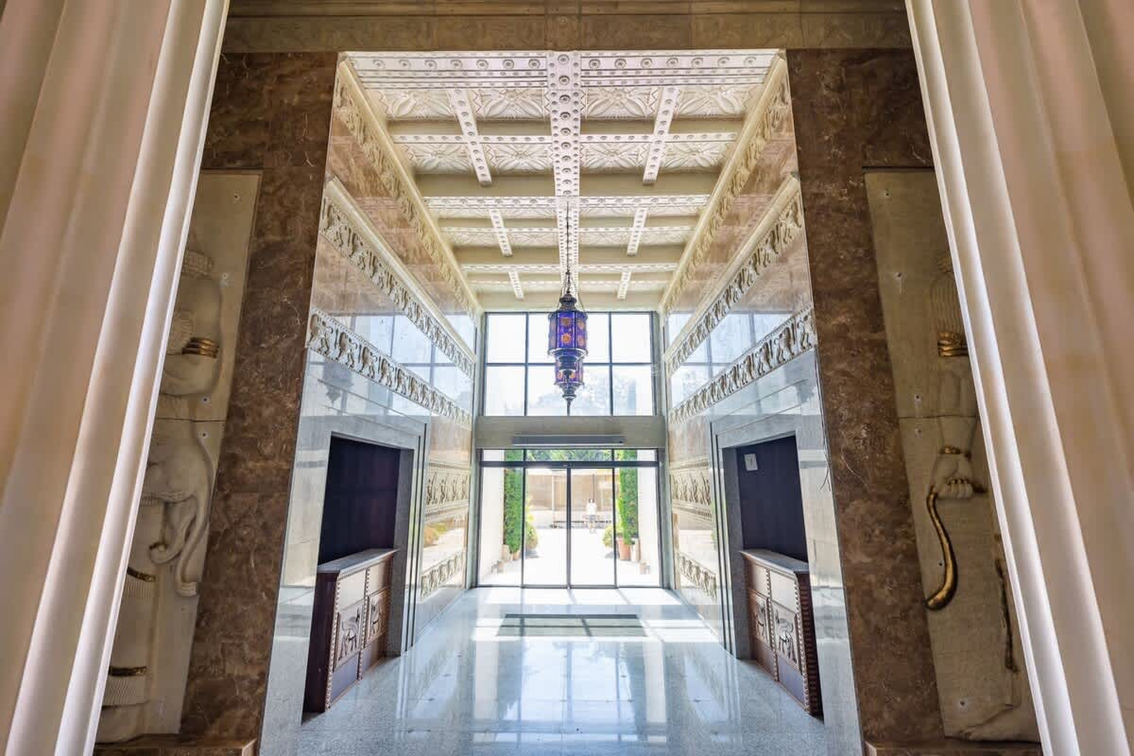 Elegant Apartment with Balcony in Argisht Palace - Photo 25