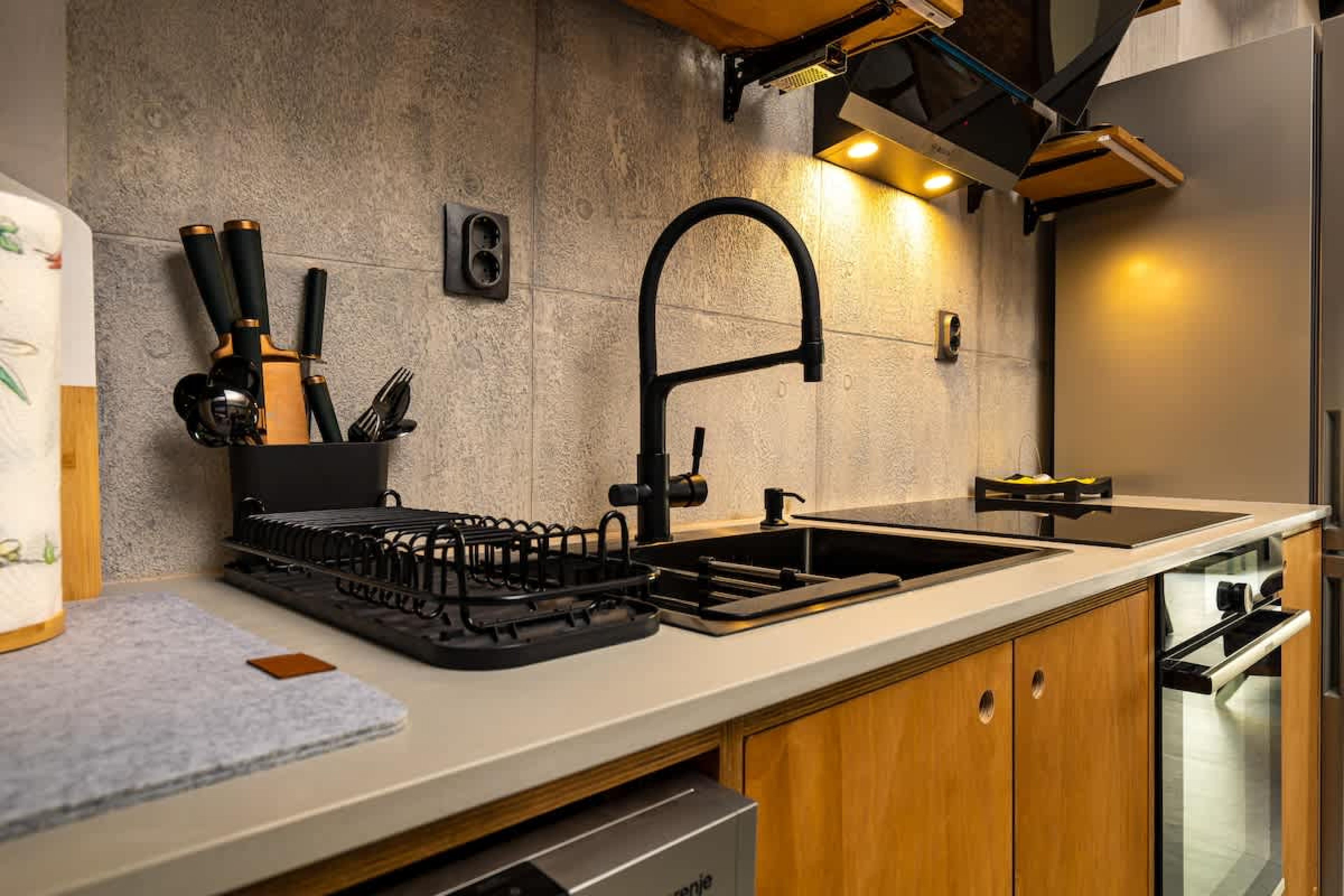 Industrial-style 2BD Loft with Parking Spot - Photo 8