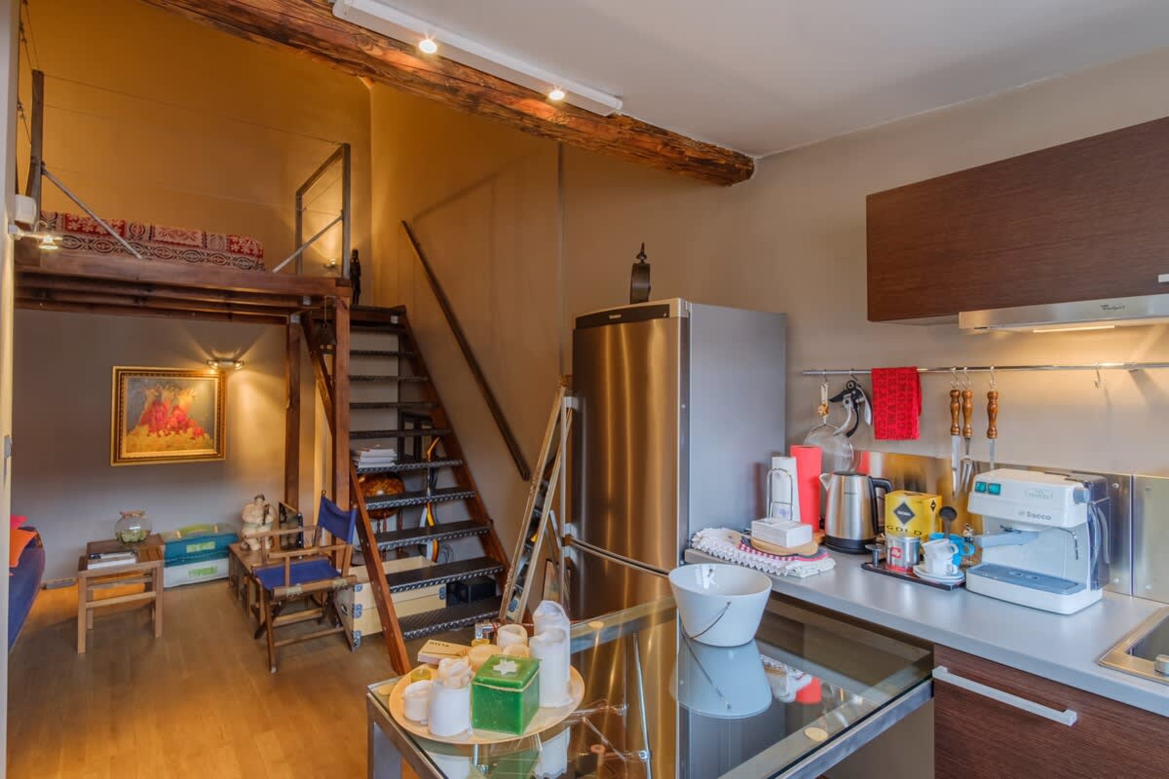 Scoutaround White Logo