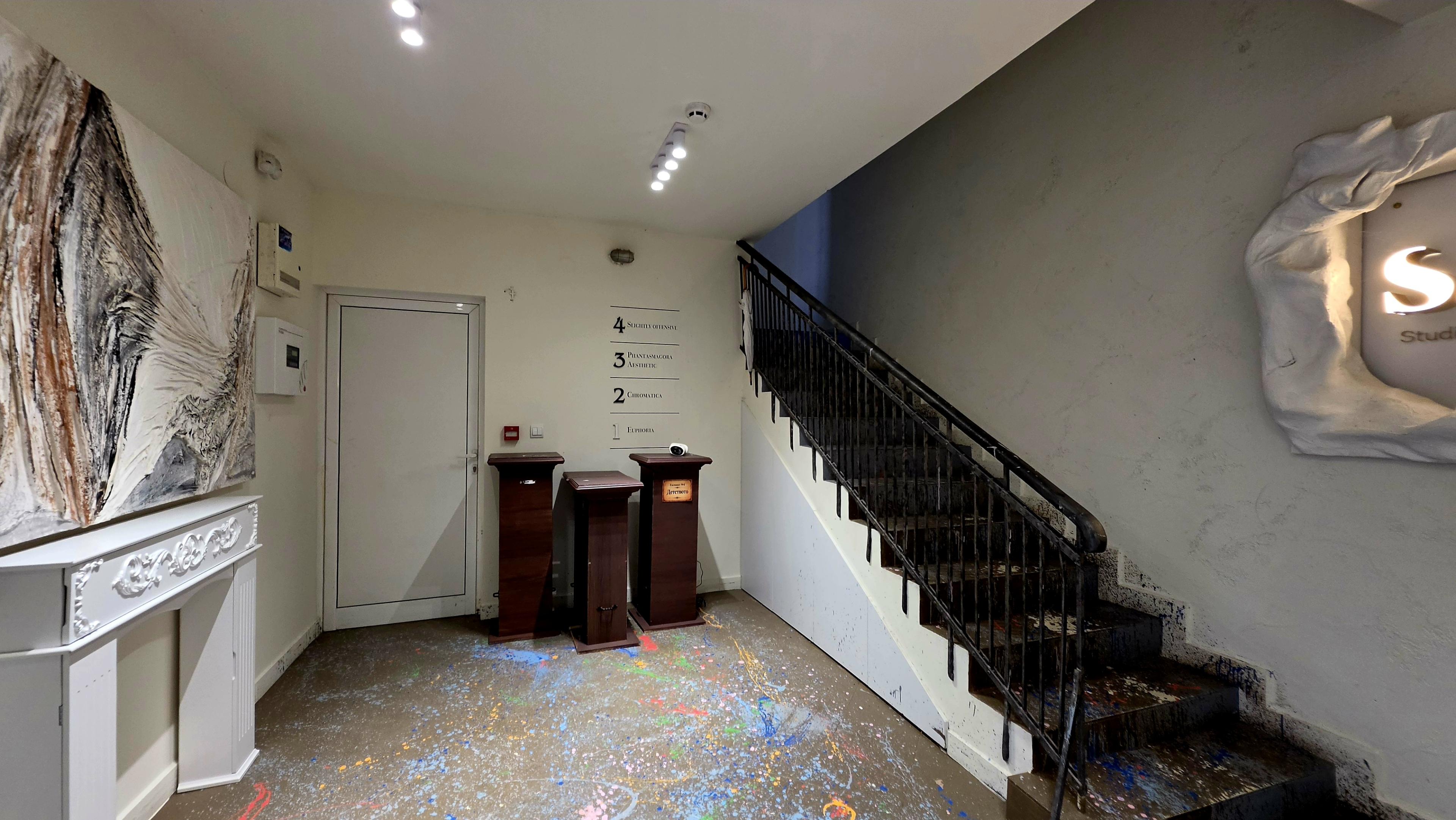 Corridors / Staircase