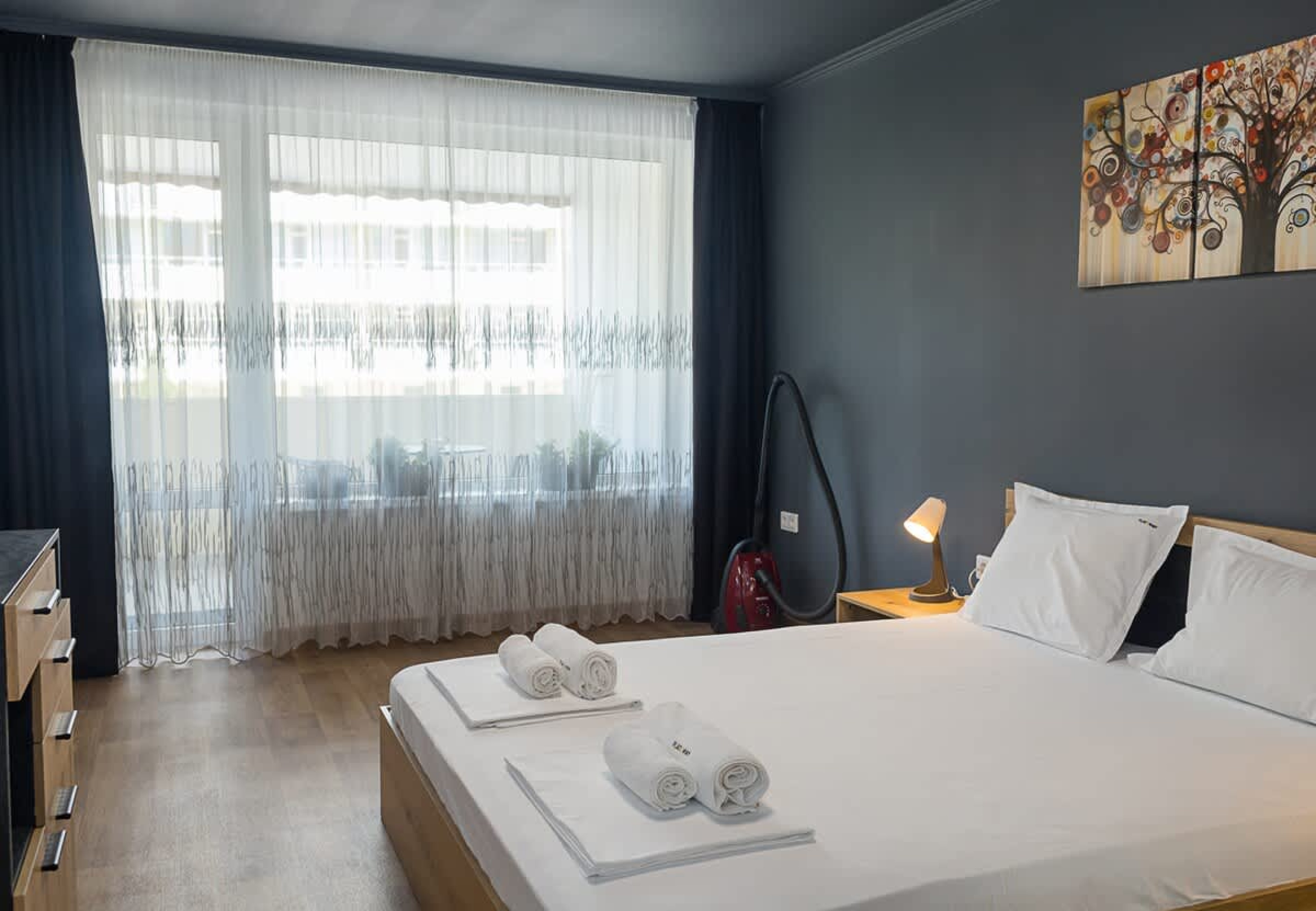 Bright &amp; Comfy 1BR Flat in Levski district - Varna - Photo 20