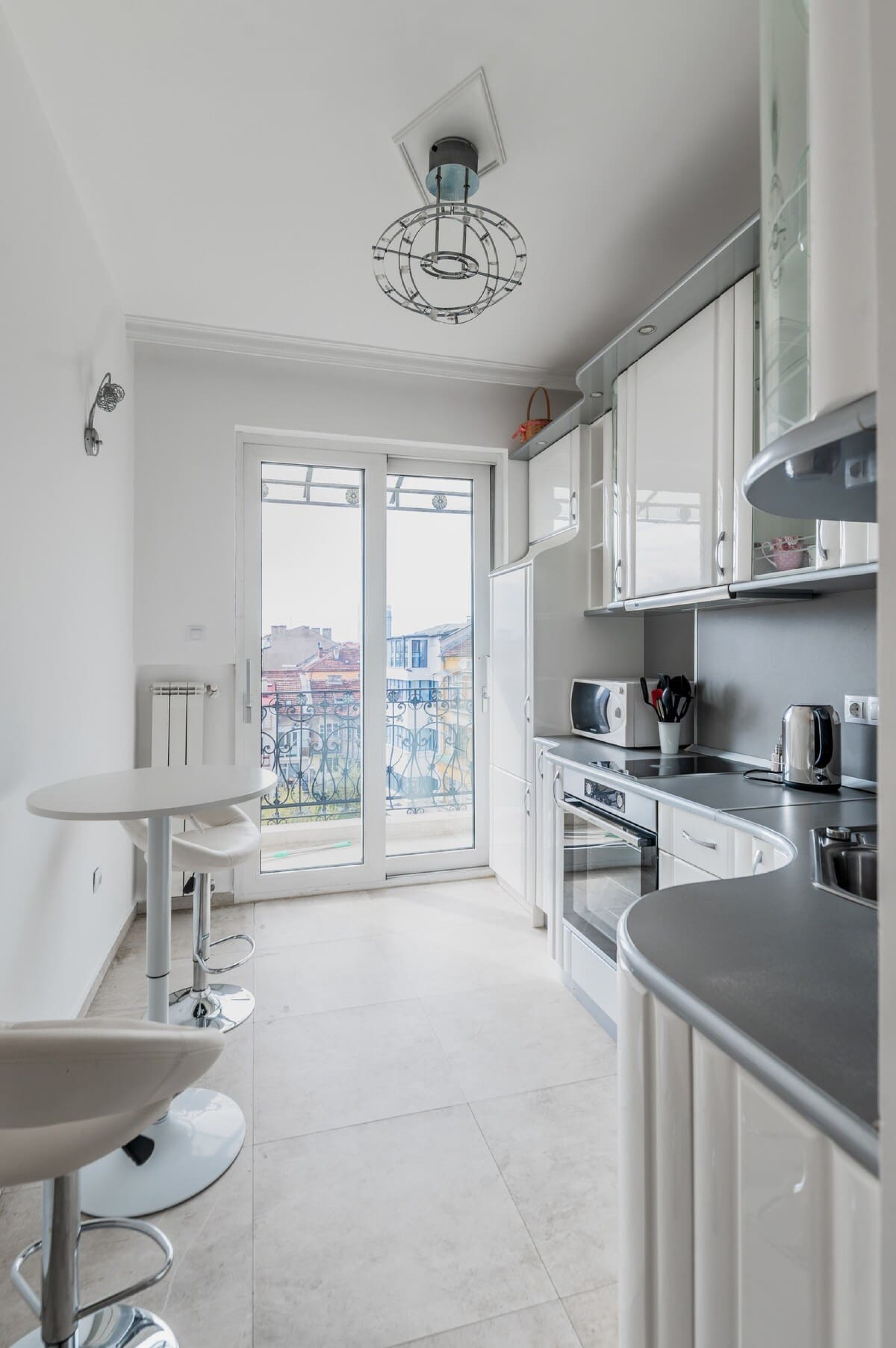 Scoutaround White Logo