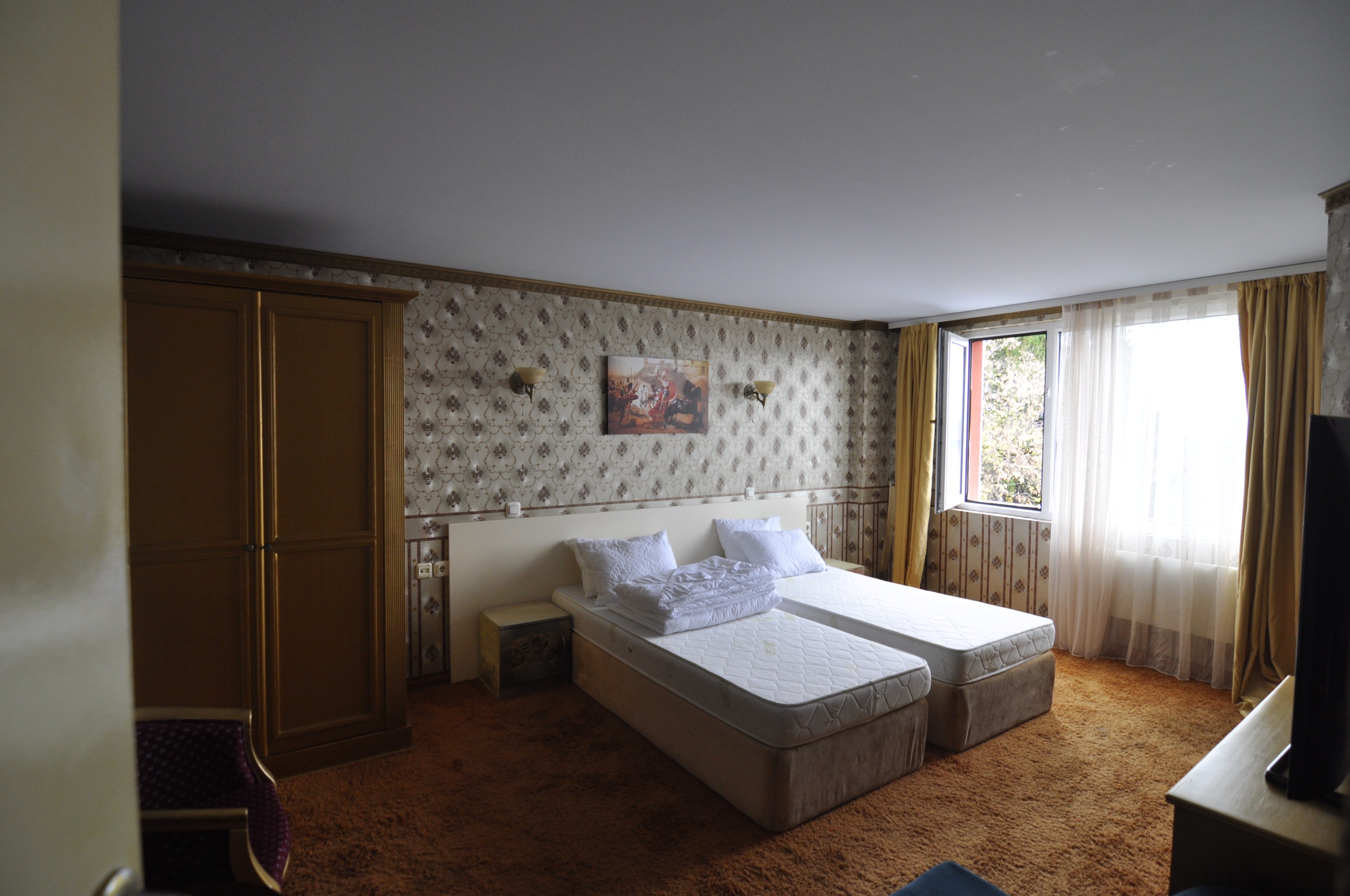 Scoutaround White Logo