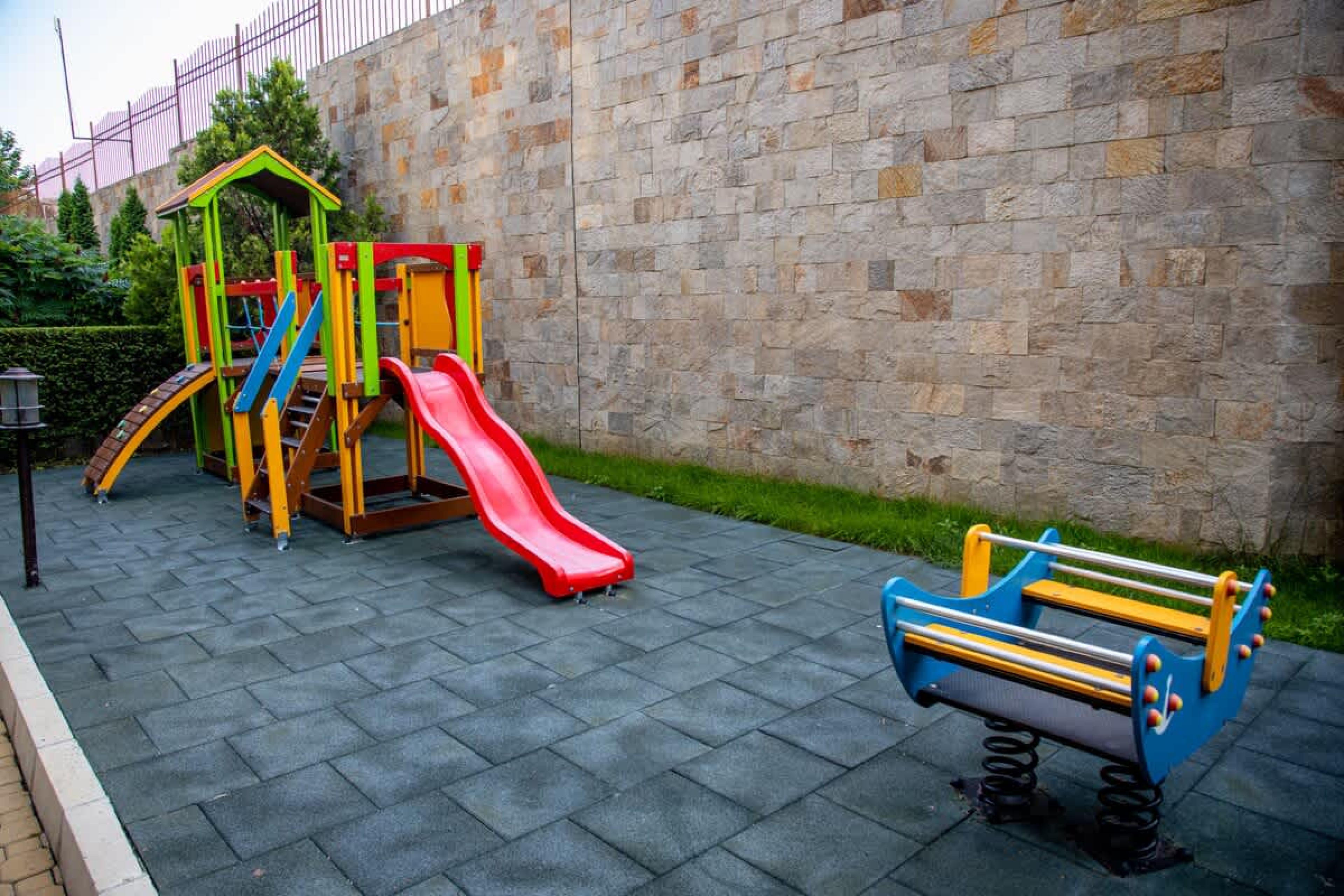 Helios Studio in a Complex in St Vlas - Photo 11