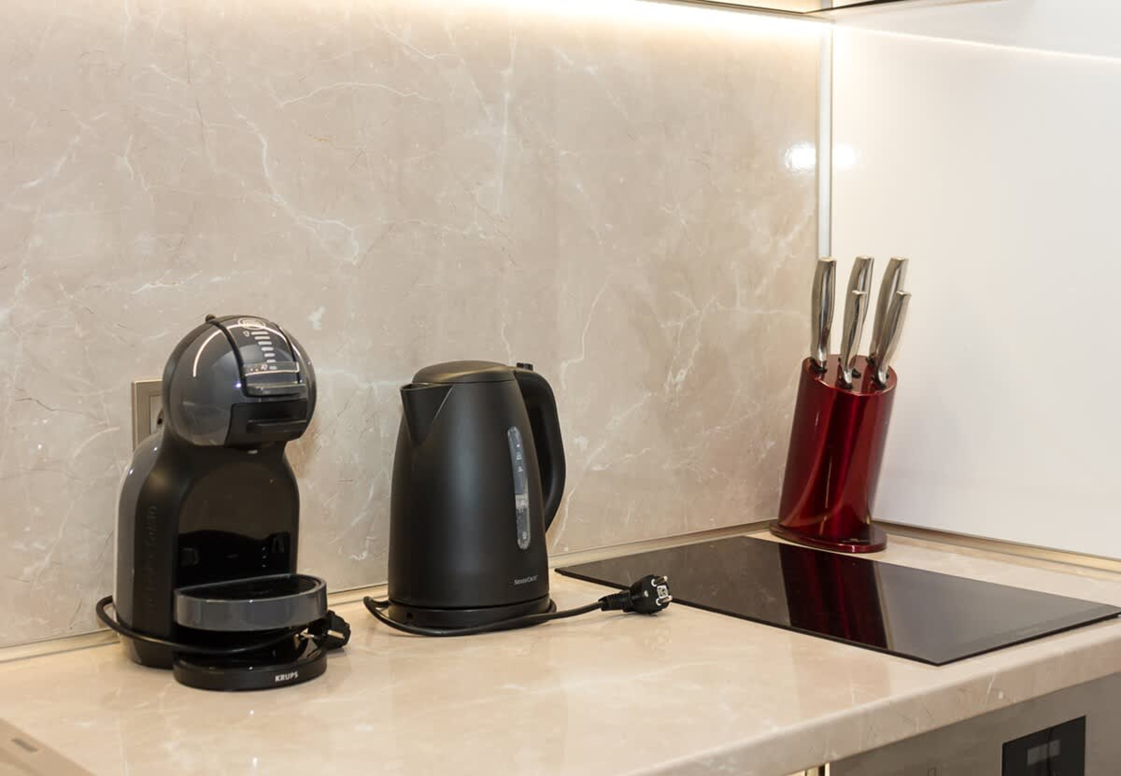 Scoutaround White Logo