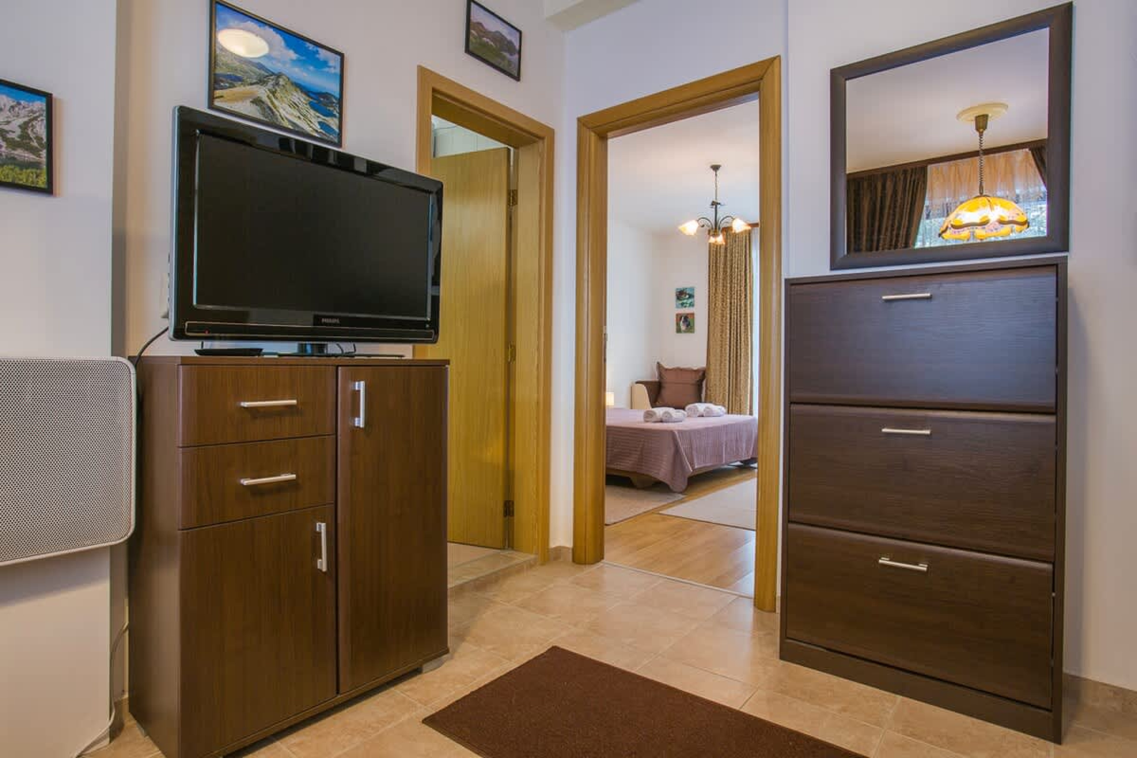 Cozy One-Bedroom apartment with Nature View - Photo 7