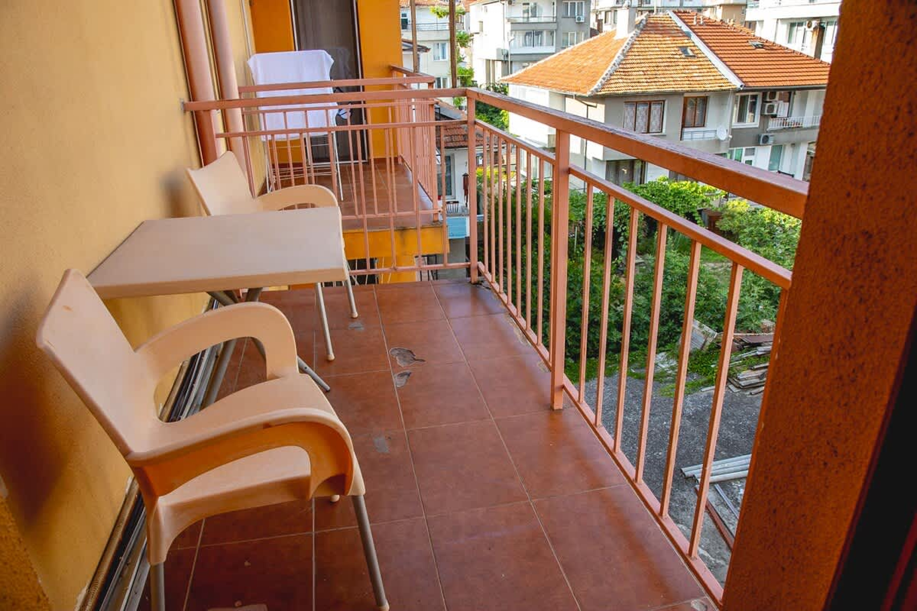 Scoutaround White Logo