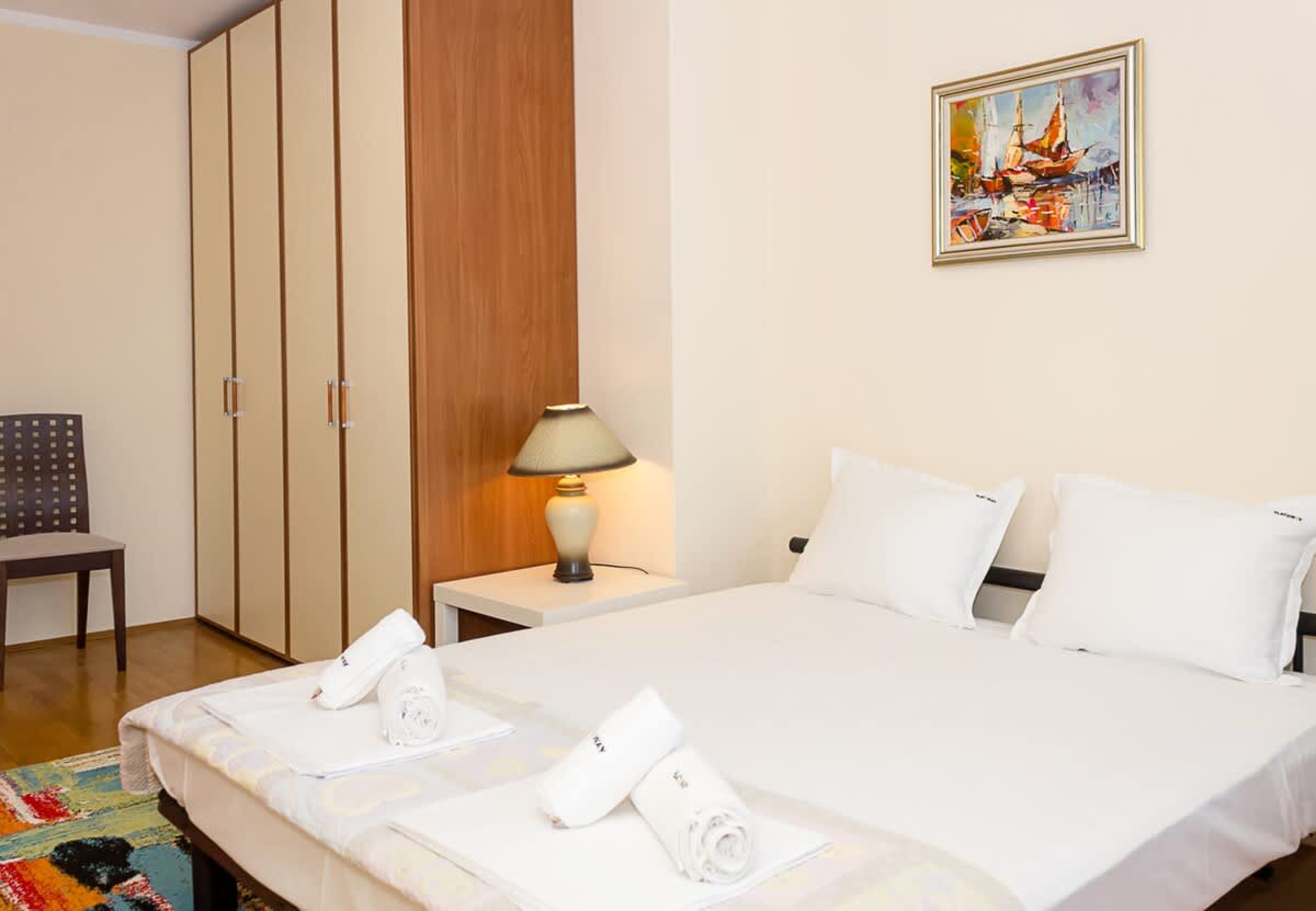 Scoutaround White Logo