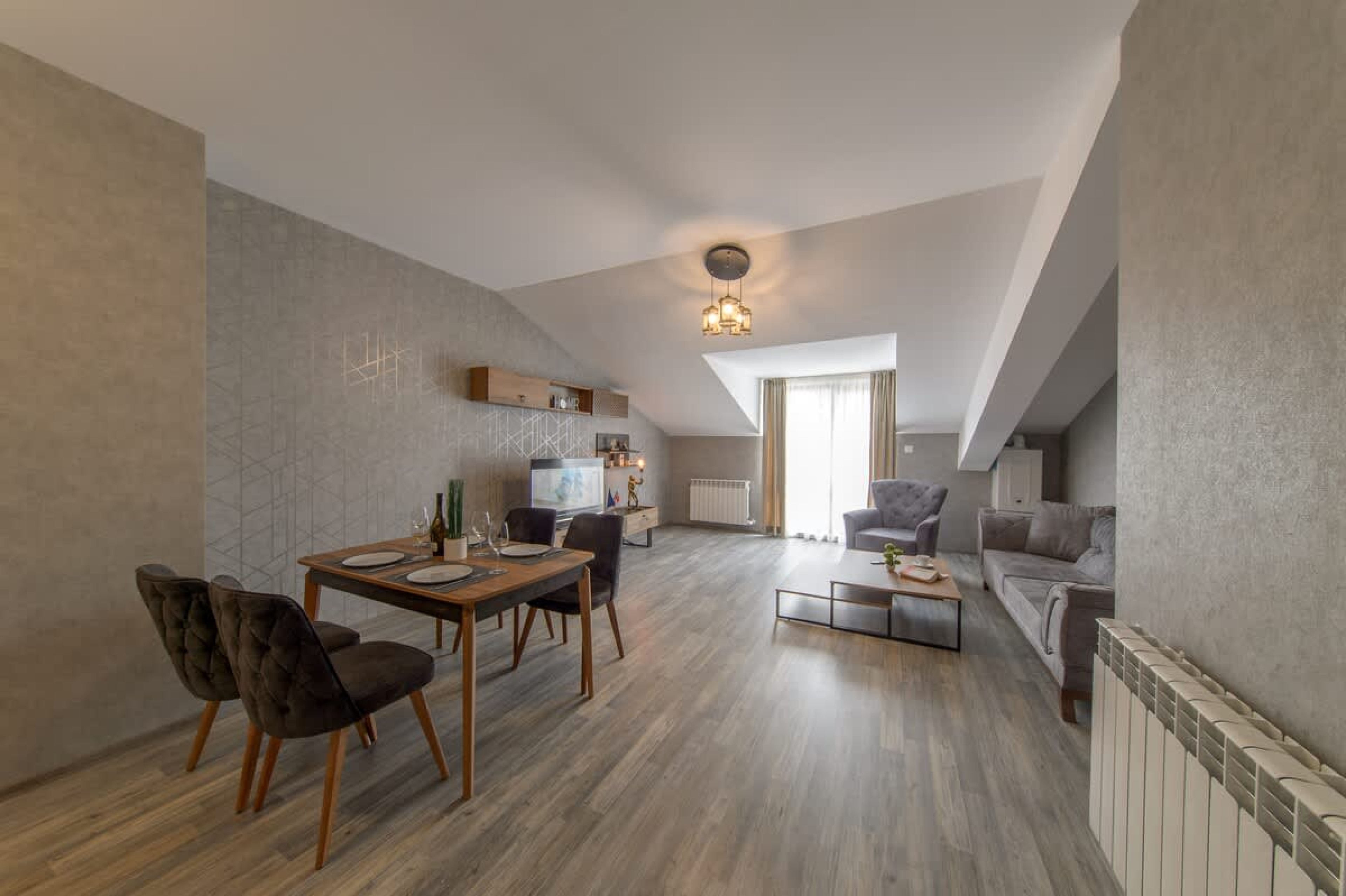 Scoutaround White Logo