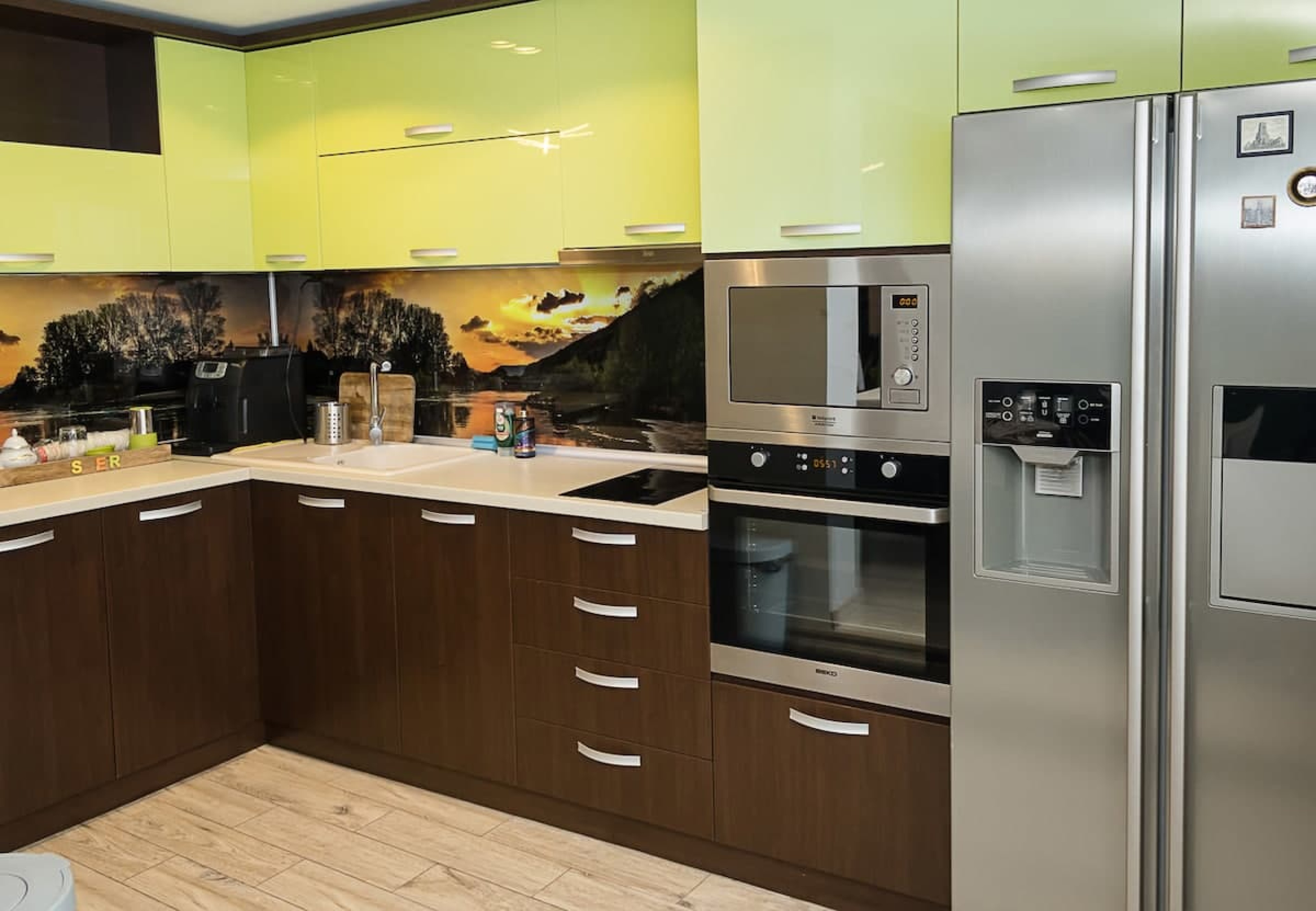 Scoutaround White Logo