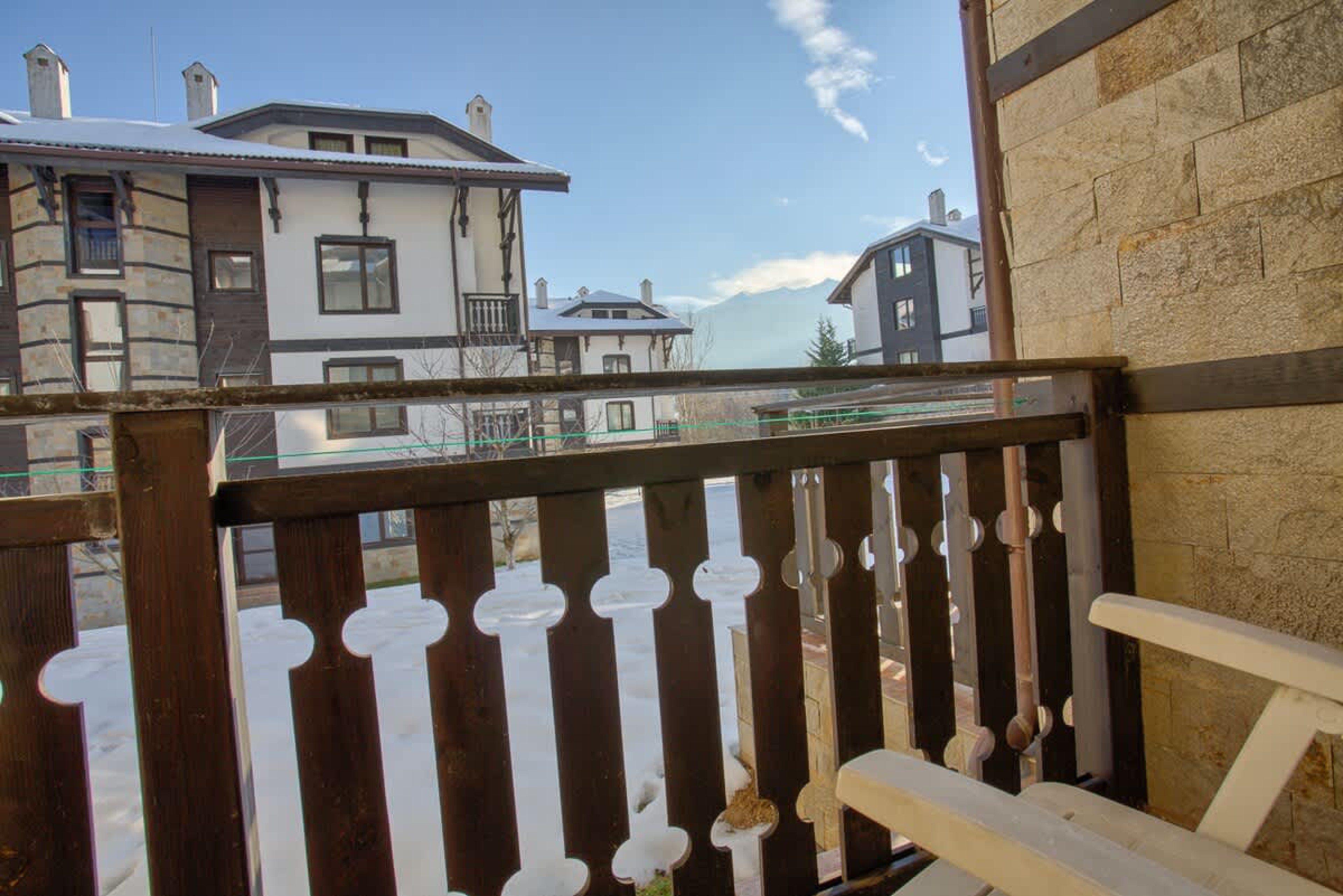 Cozy One-Bedroom apartment with Nature View - Photo 4