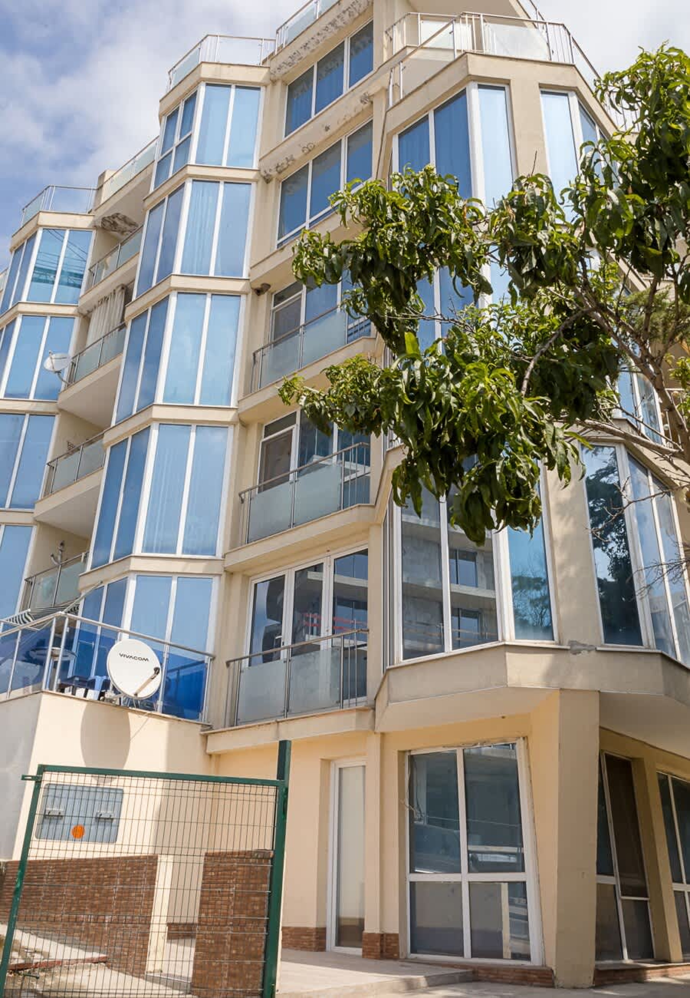 Scoutaround White Logo